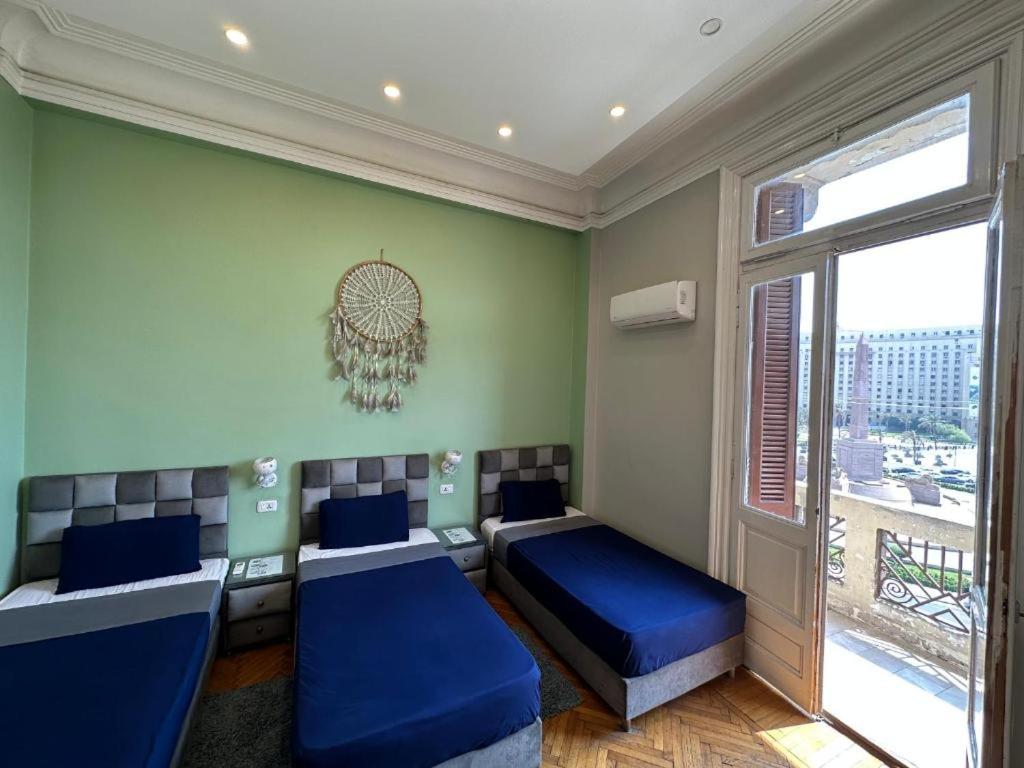 Triple Room with City View