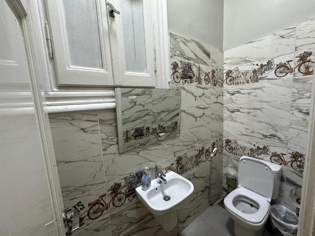 Double or Twin Room with Private Bathroom