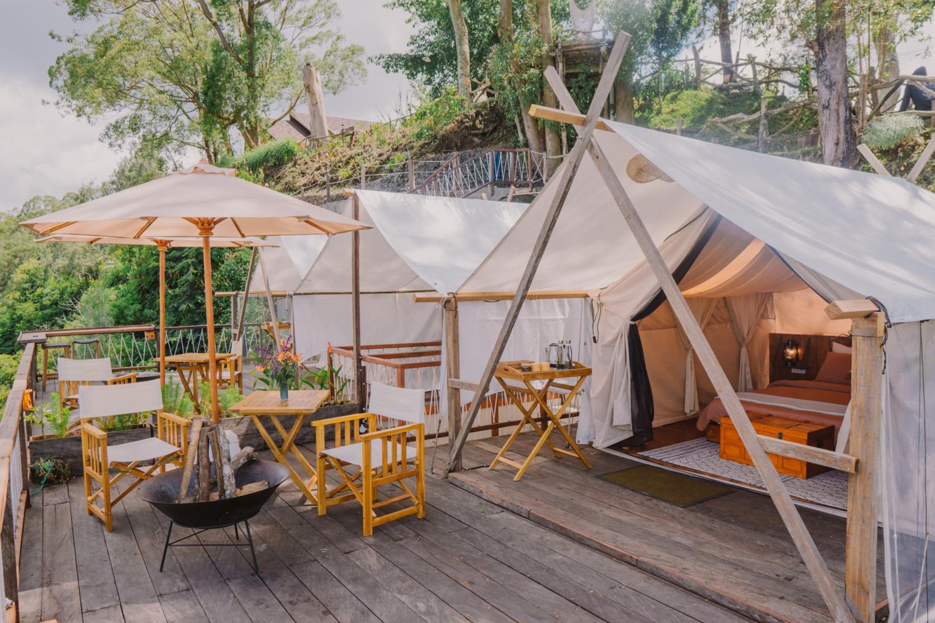 Sayong - Glamping - Photo 2