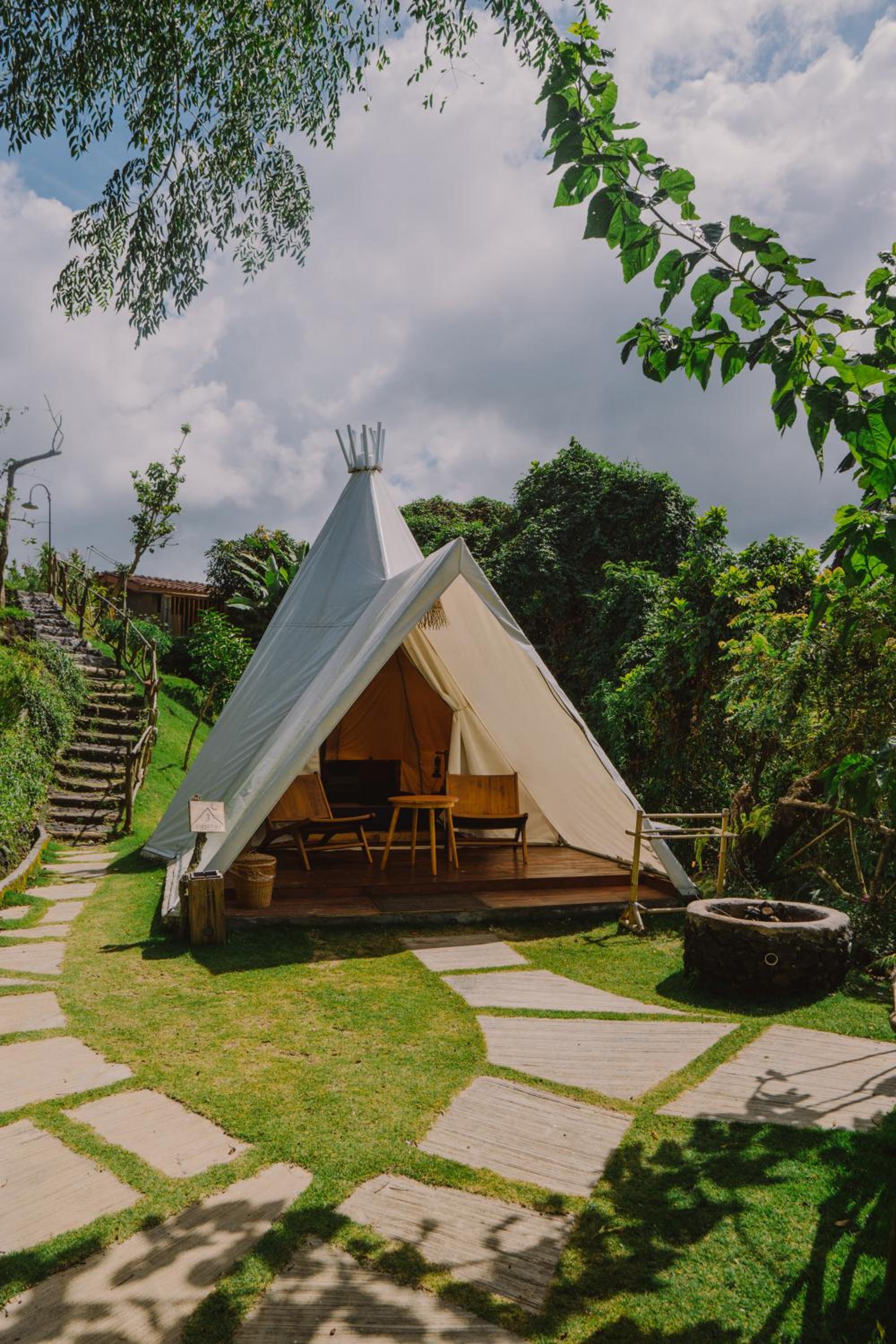 Rejeng - Glamping - Photo 2