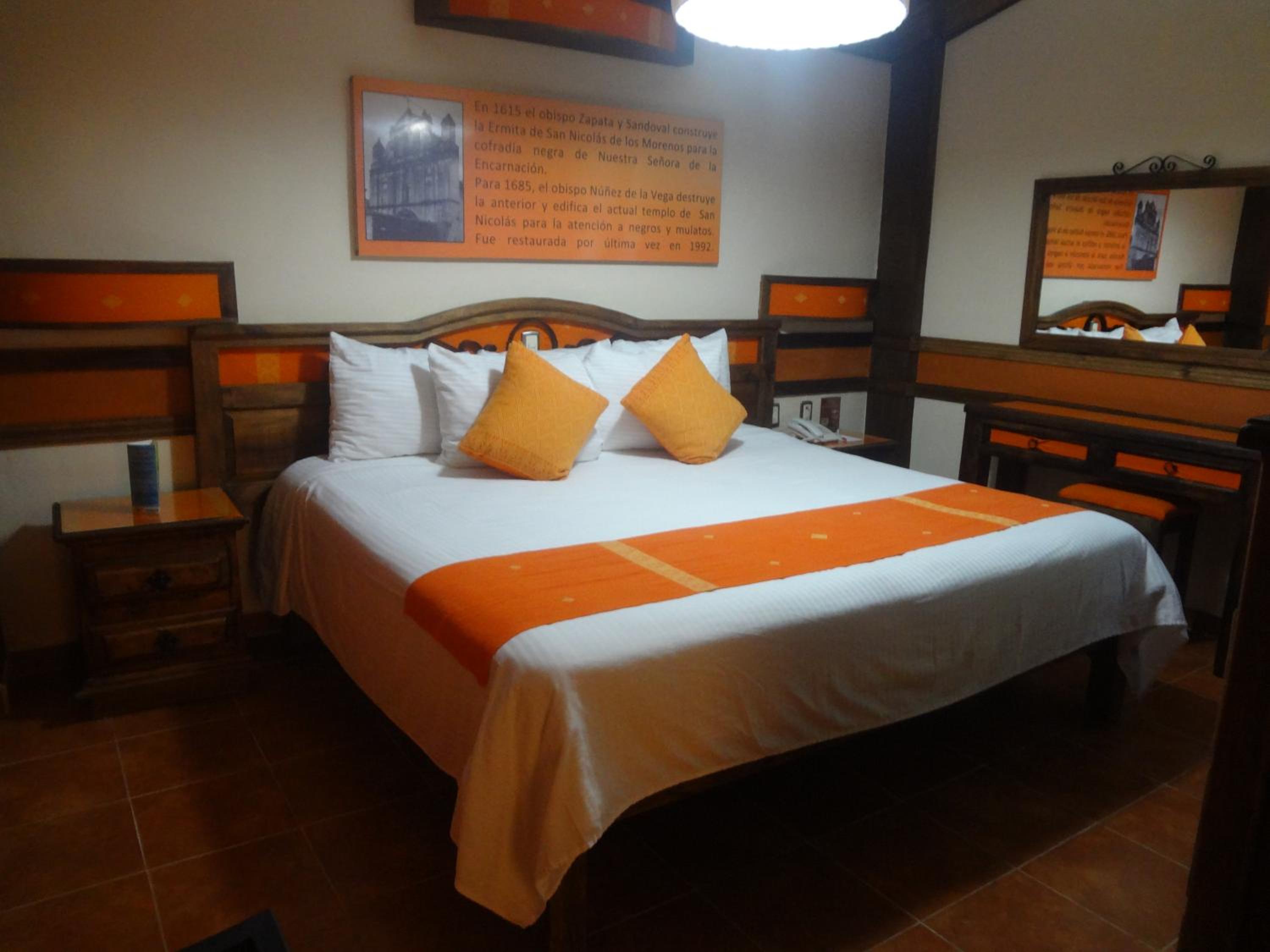 Quadruple Room with Garden View