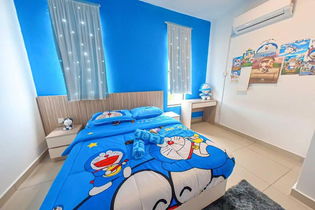 Four-Bedroom House photo 1