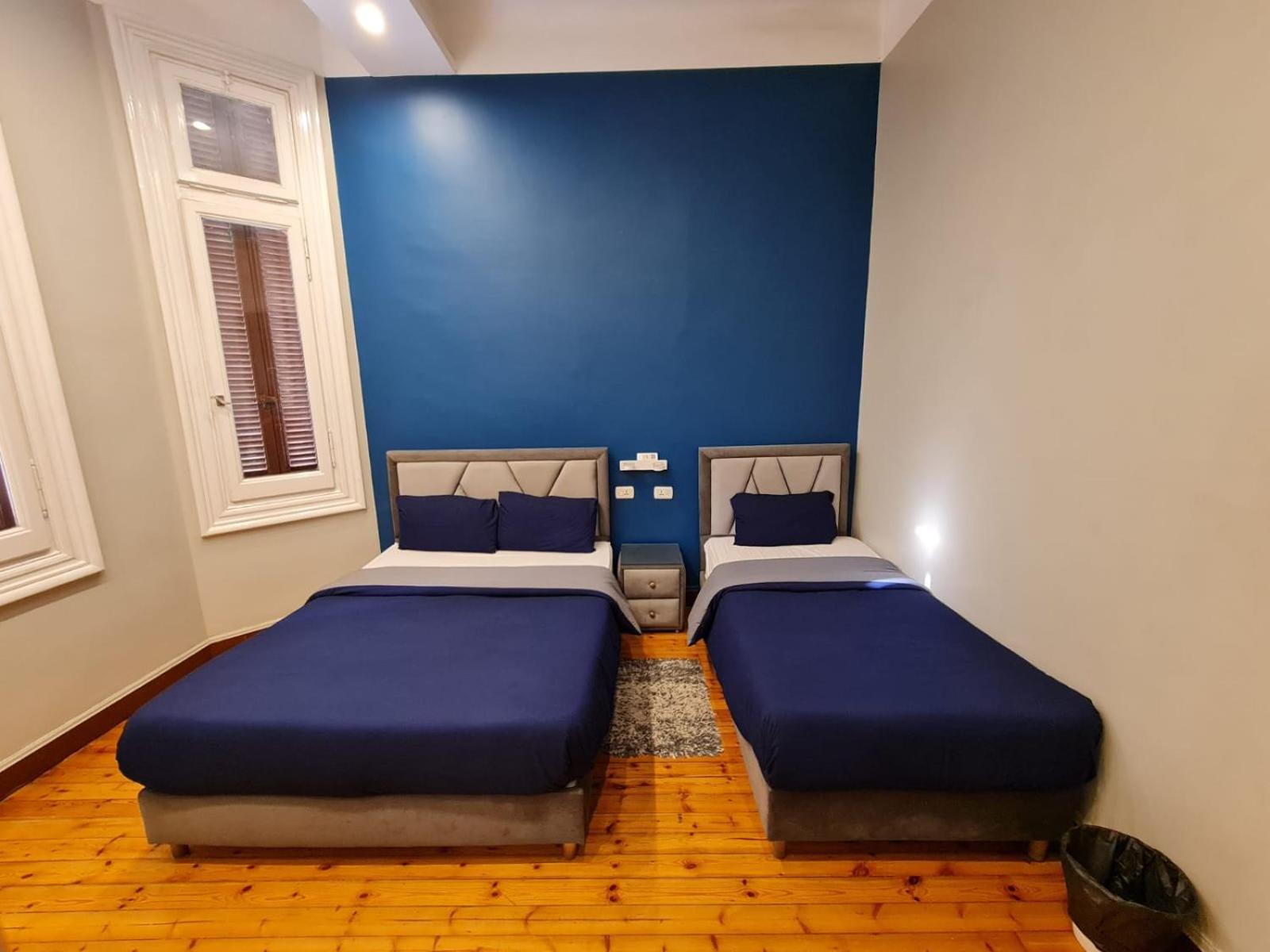 Deluxe Double or Twin Room with City View
