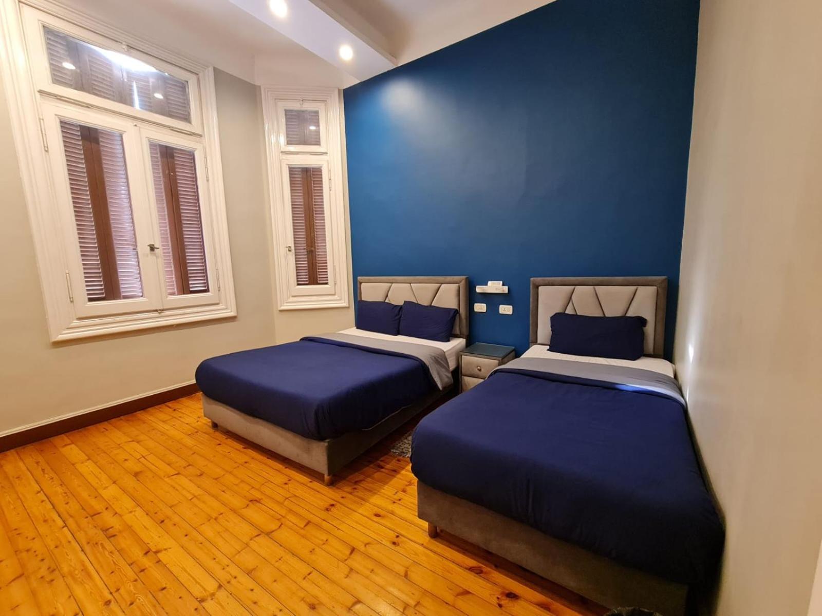 Deluxe Double or Twin Room with City View