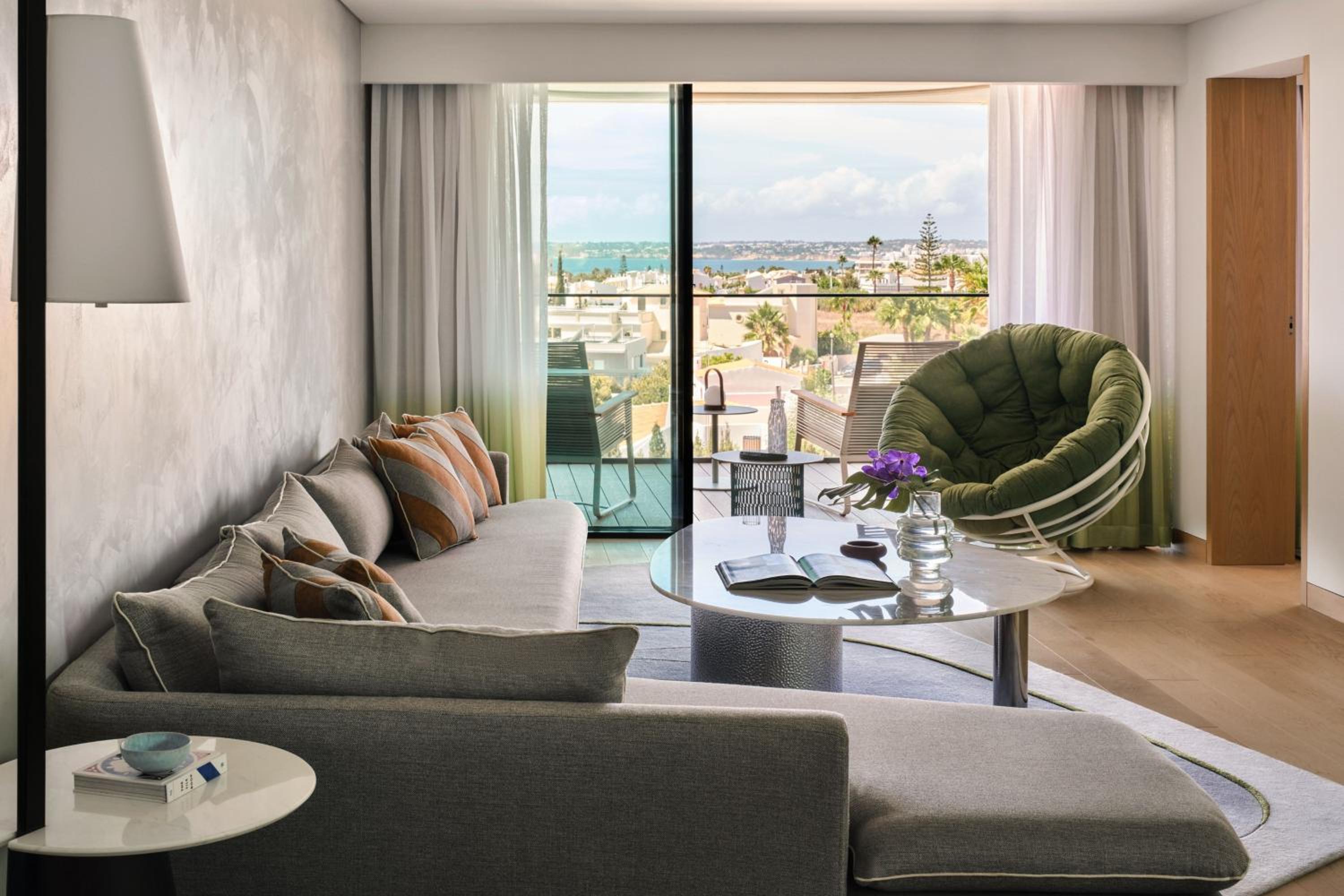 Supreme Two-Bedroom Residence with Ocean View and Balcony - Photo 1