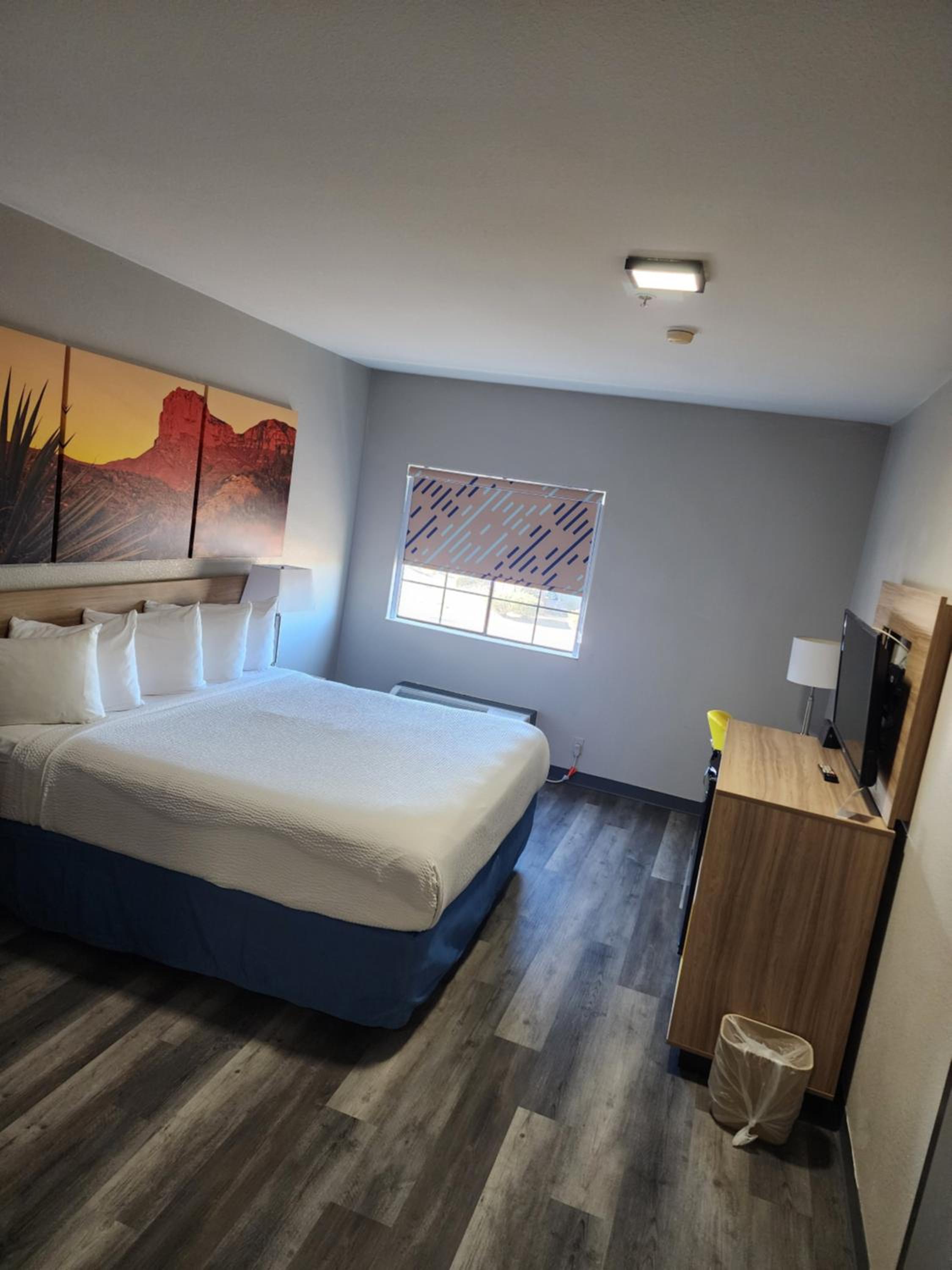 King Room - Non-Smoking - Photo 4