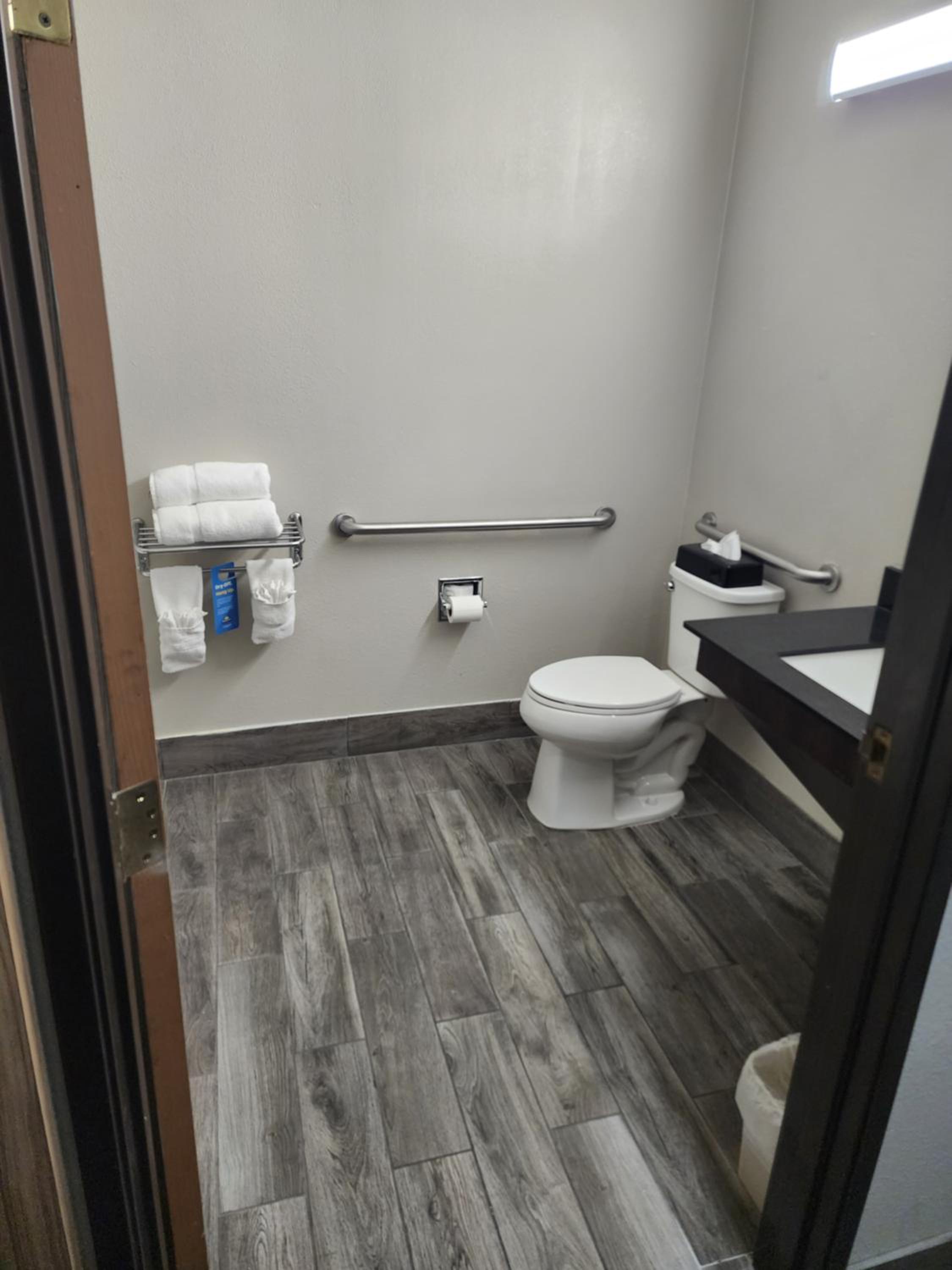 King Room - Accessible/Non-Smoking - Tub - Photo 5