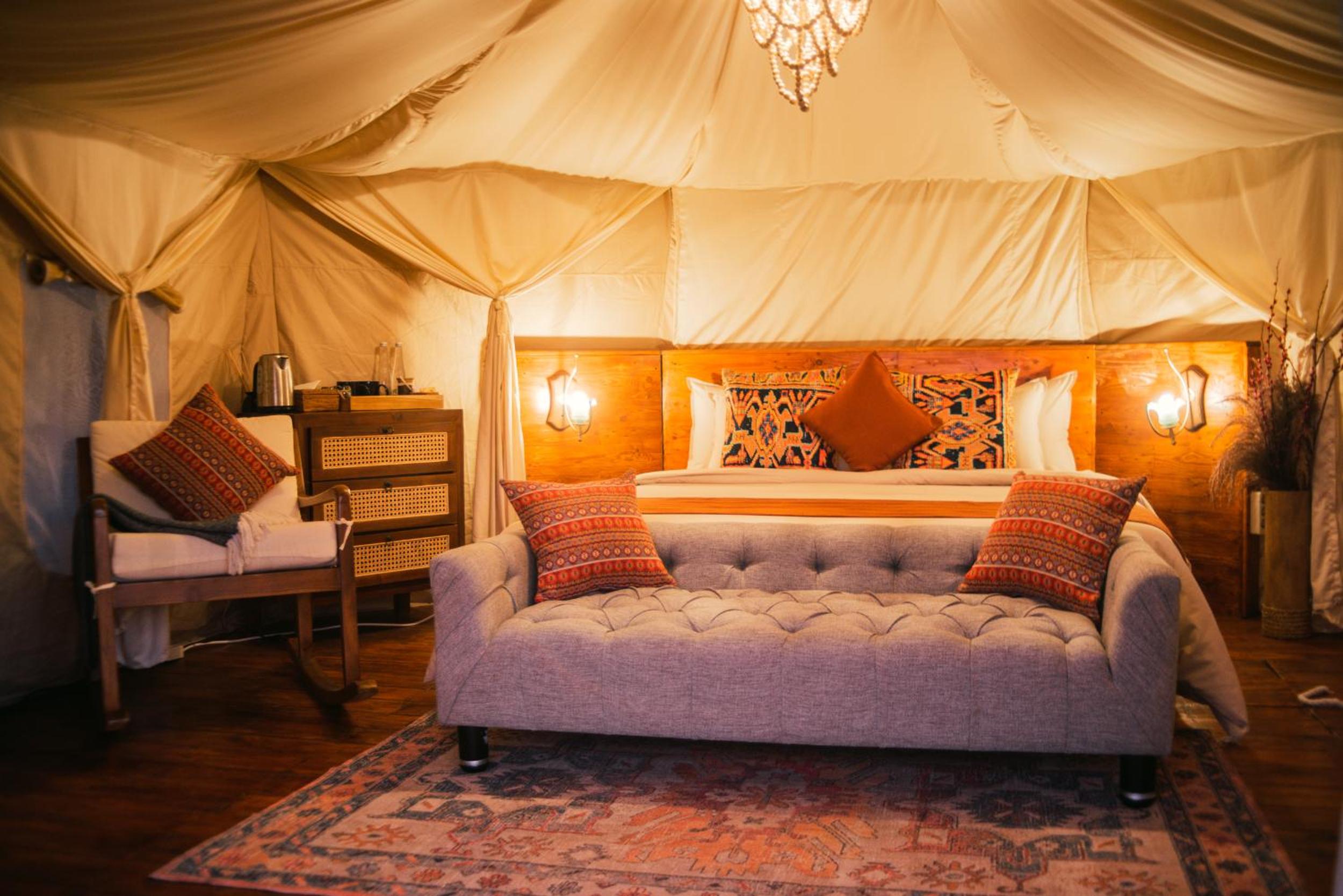 Abing - Glamping - Photo 1