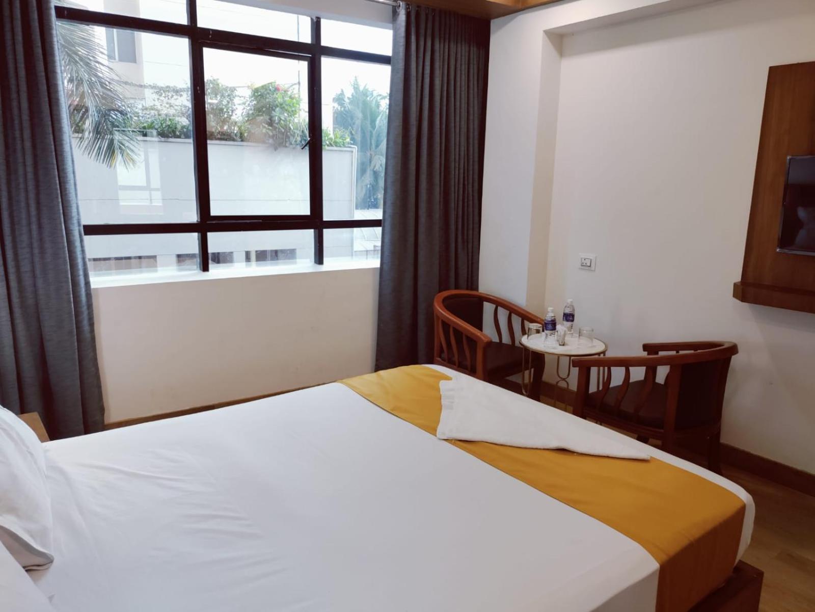 Budget Double Room photo 1
