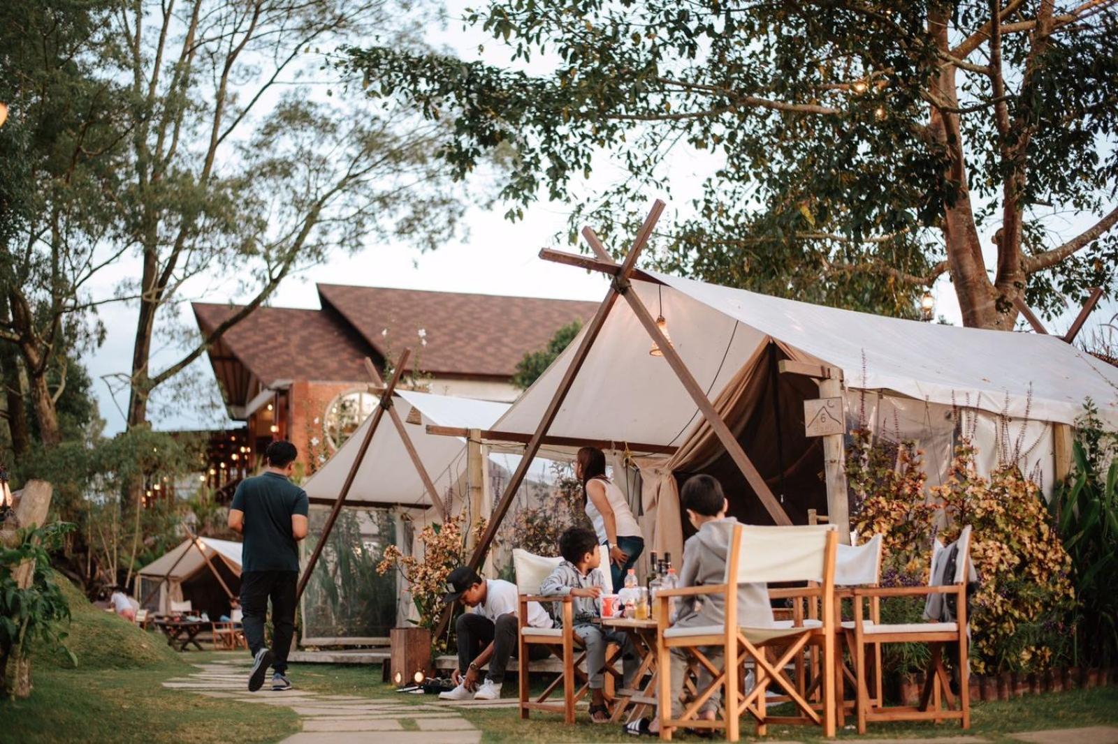 Danu - Glamping - Photo 5