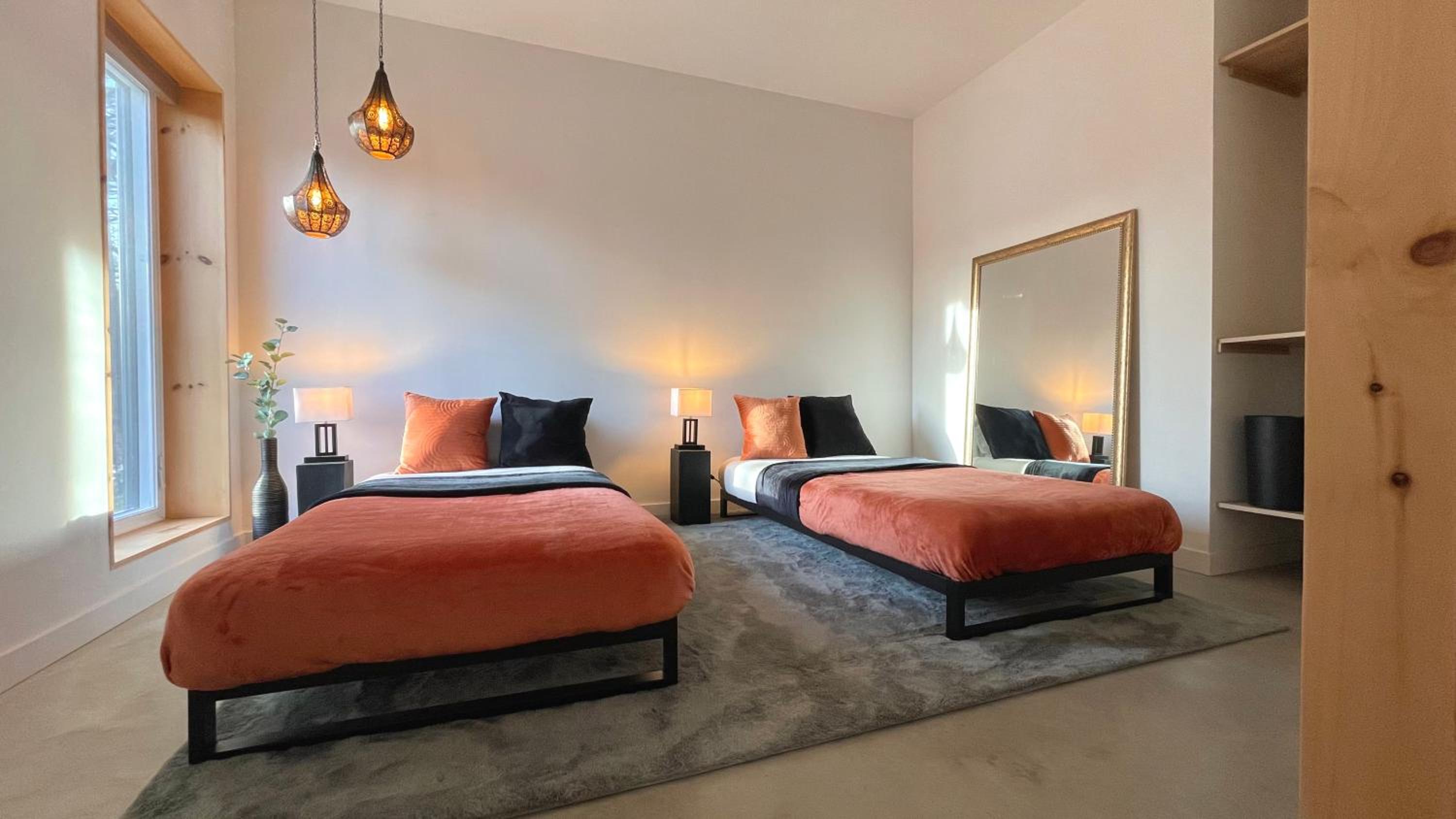 Superior Double or Twin Room with Mountain View photo 1
