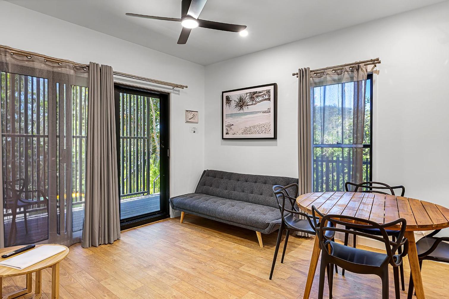 Two Bedroom Villa