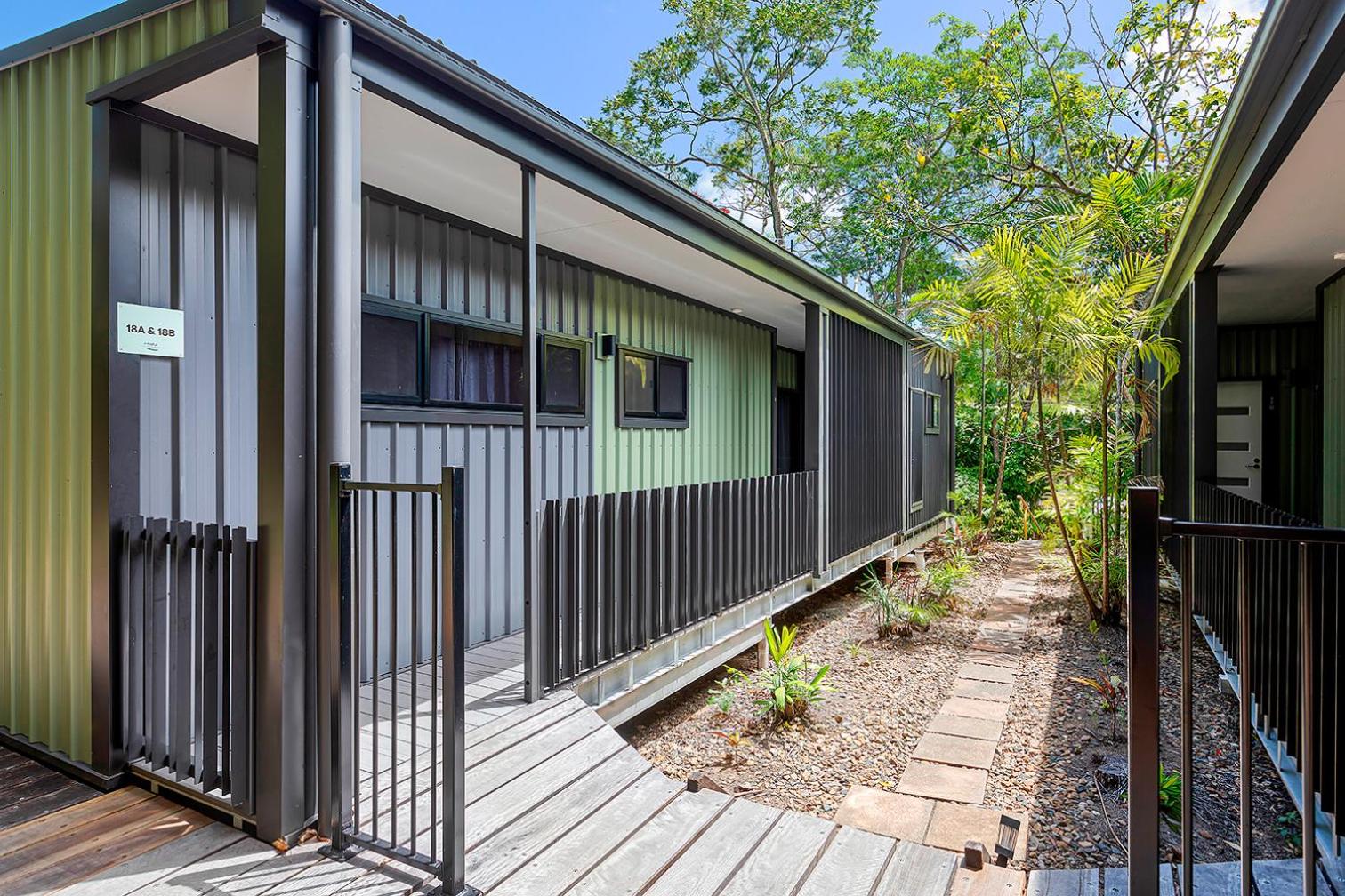 Two Bedroom Dual Key Cabin photo 2