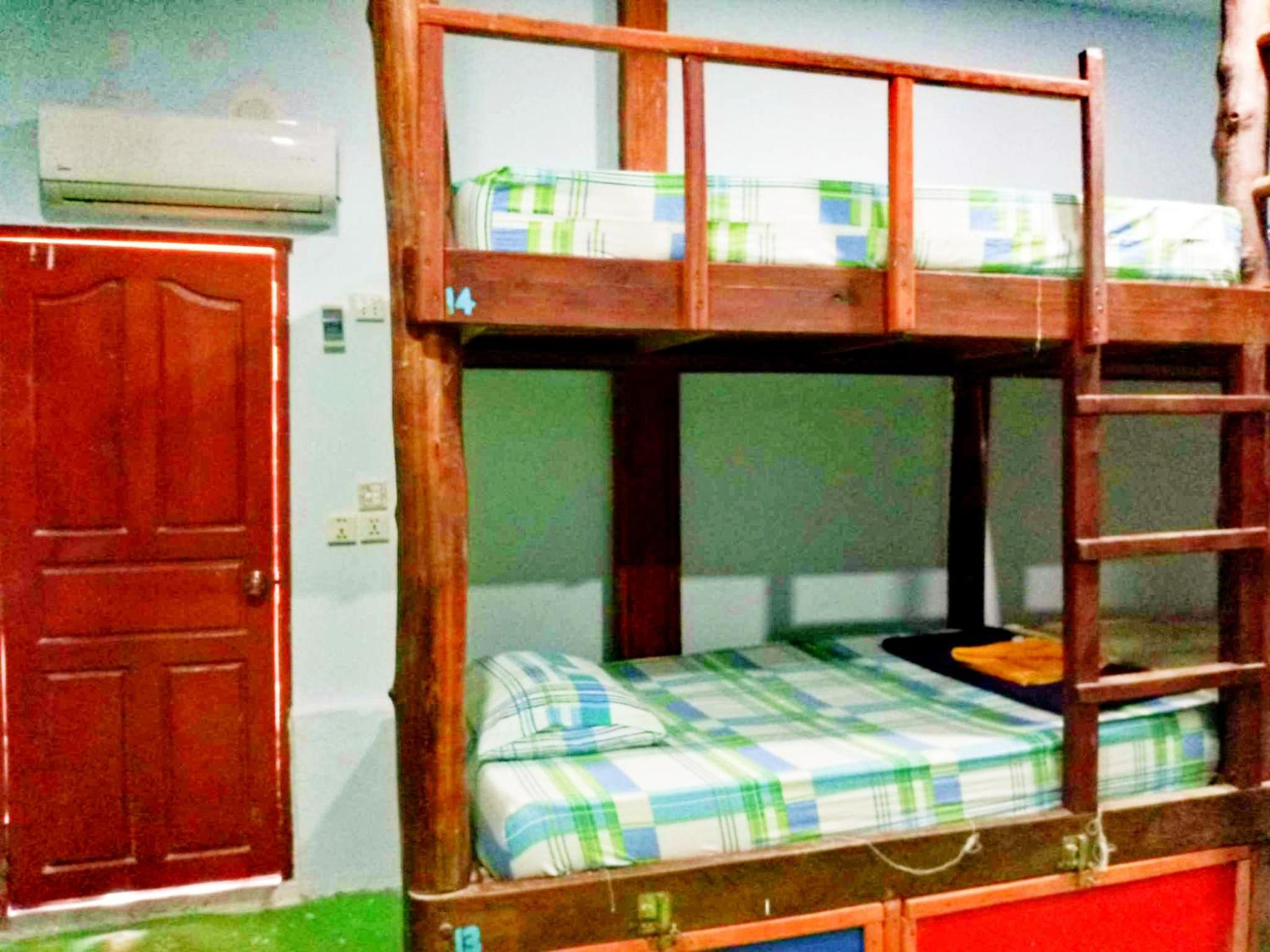 Bunk Bed in Mixed Dormitory Room photo 2