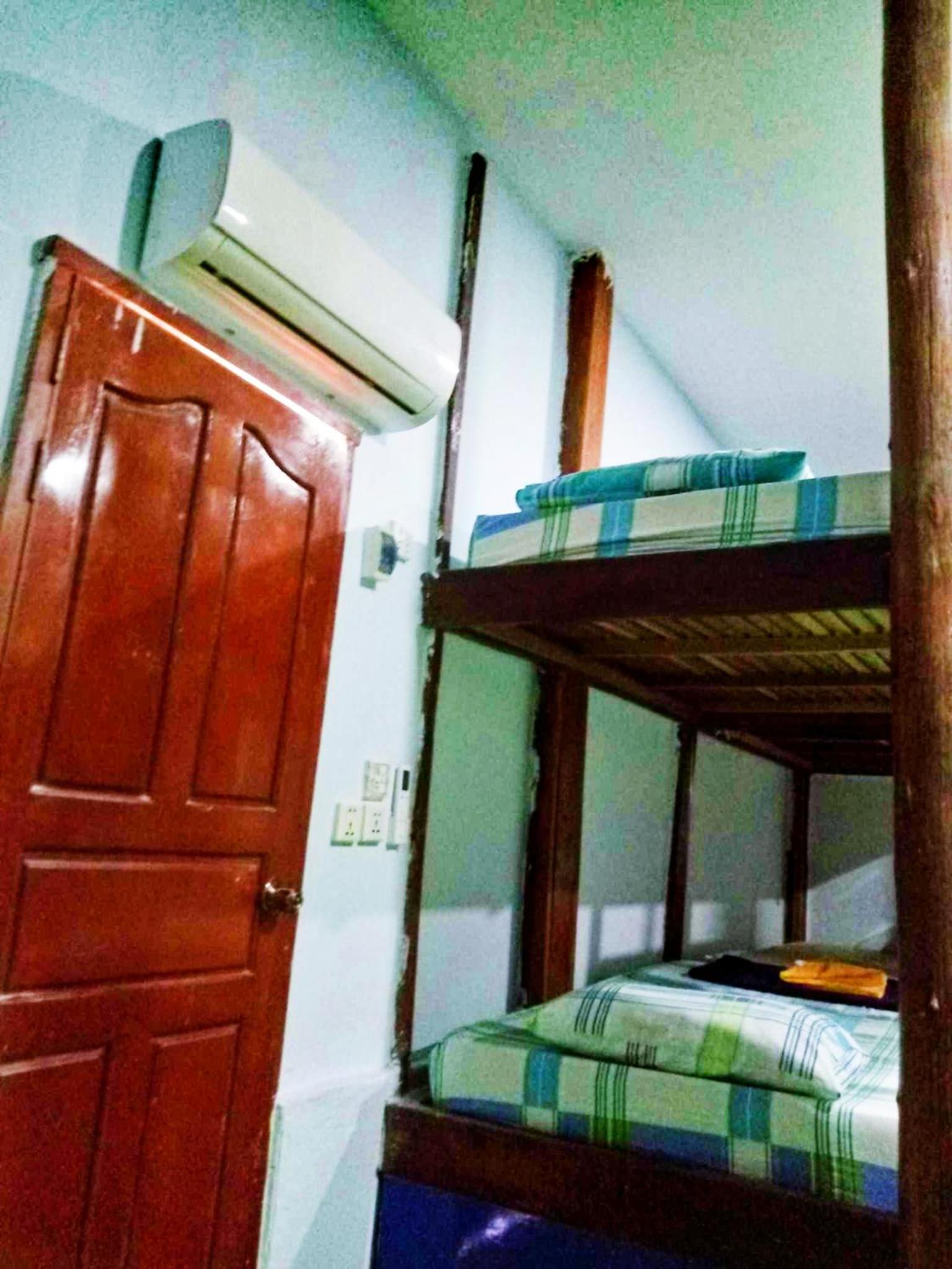 Bunk Bed in Mixed Dormitory Room photo 3
