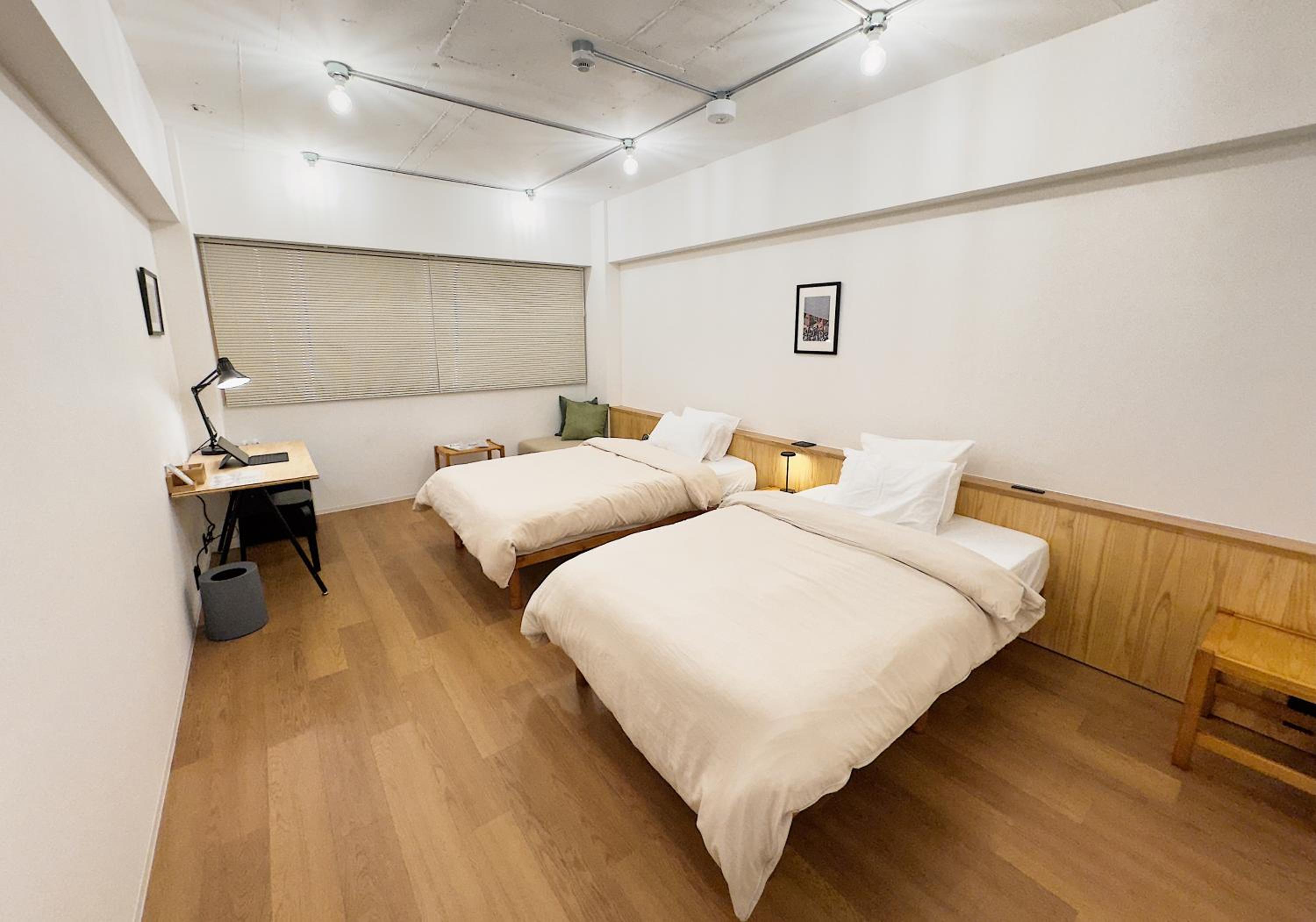 Standard Twin Room photo 2