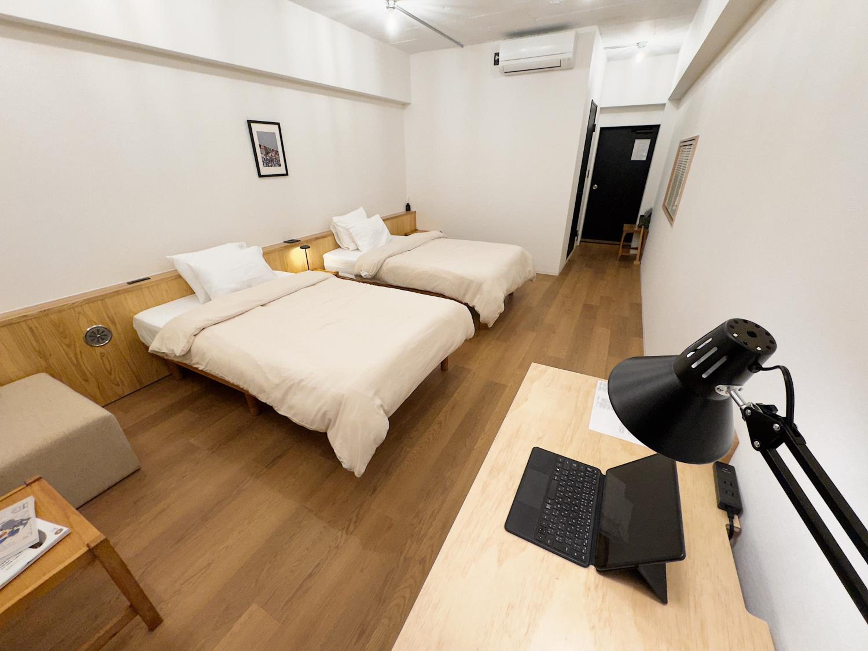 Standard Twin Room photo 3