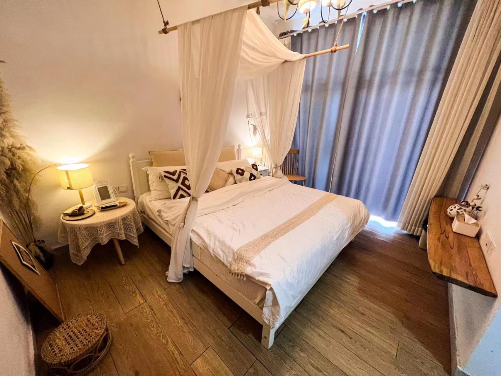 King Room with Balcony