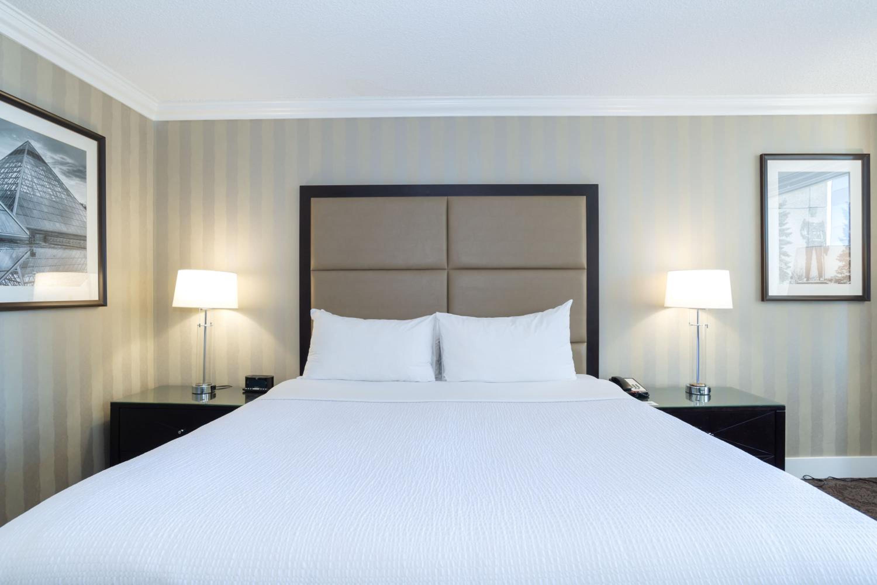Premium Room, 1 King Bed, Top Floors - Photo 6