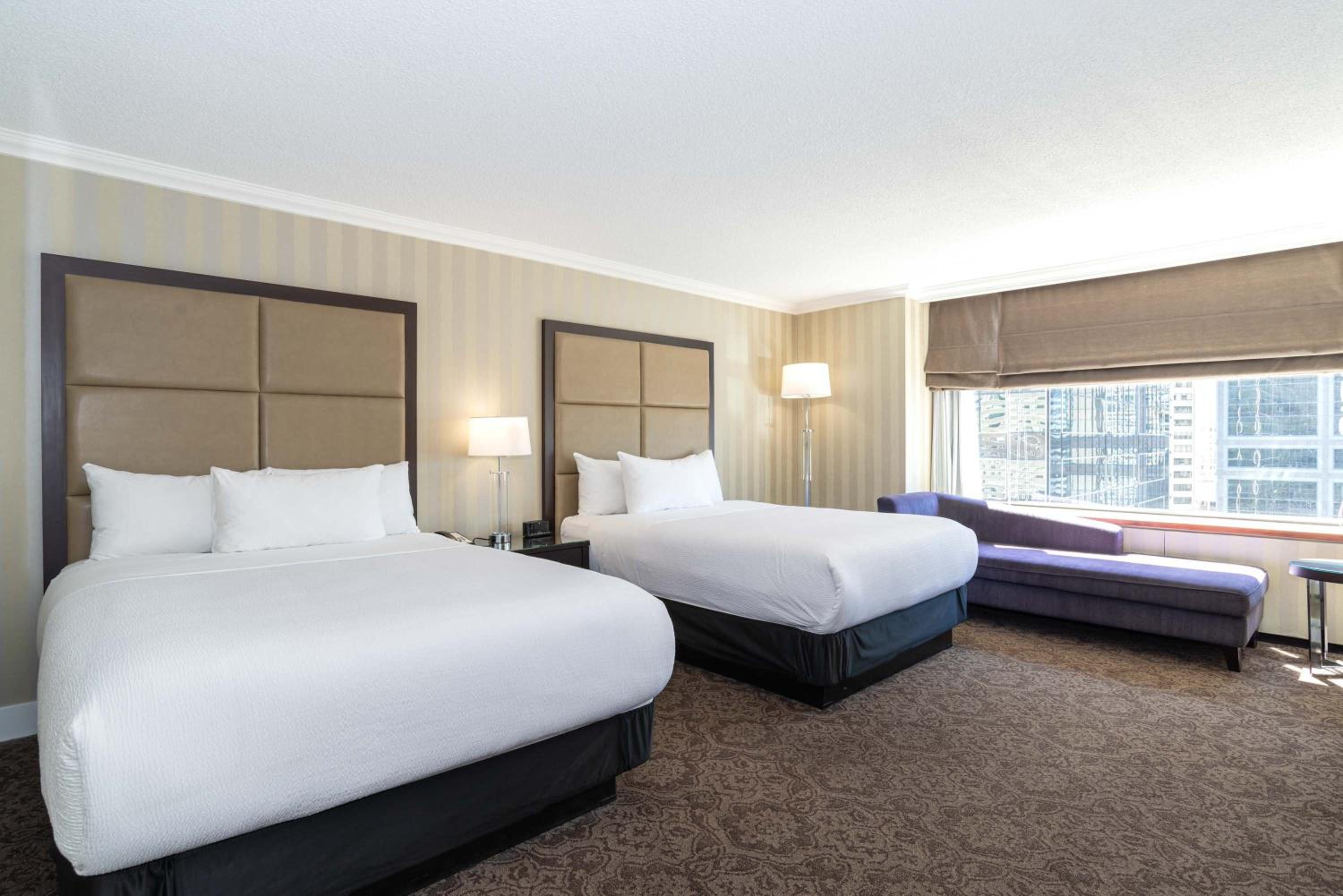 Premium Room, 2 Queen Beds, Top Floors - Photo 1