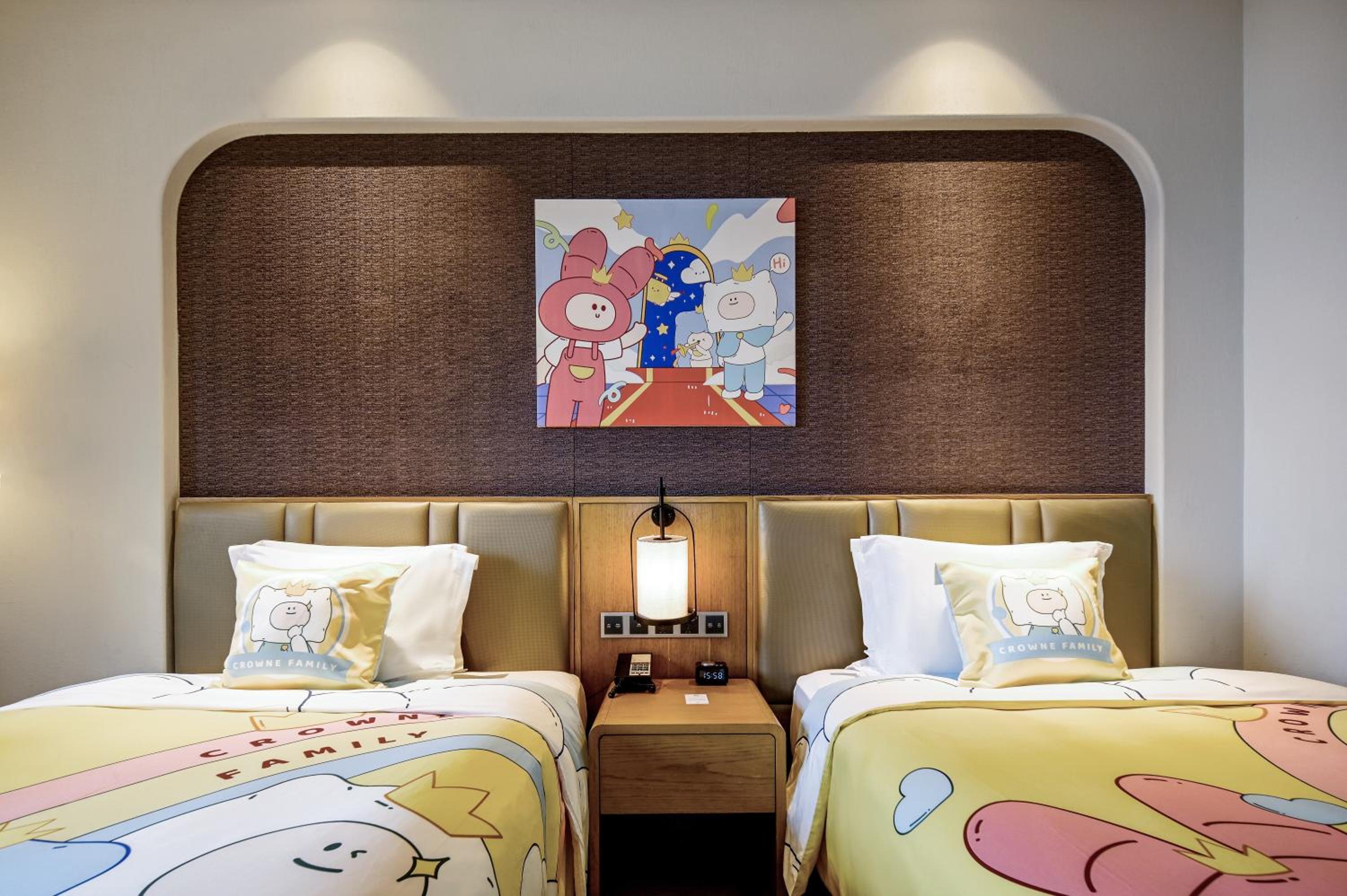 Premium Twin Room - Kids Theme photo 3