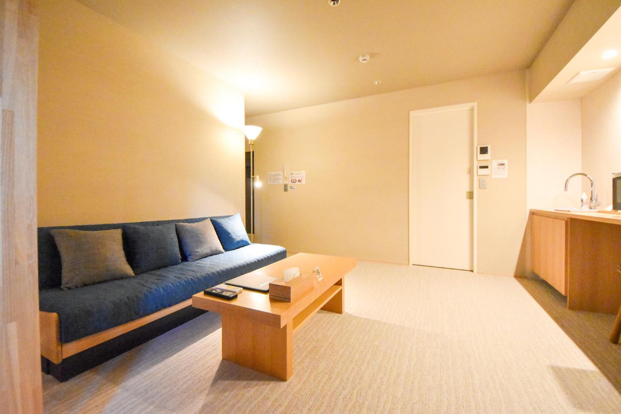 Standard Double Room with Two Double Beds