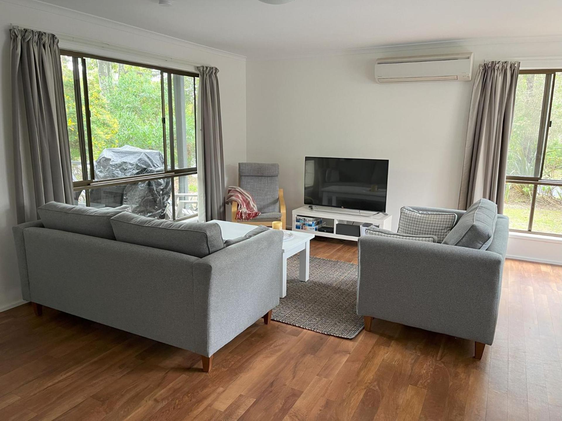 Three-Bedroom House photo 1