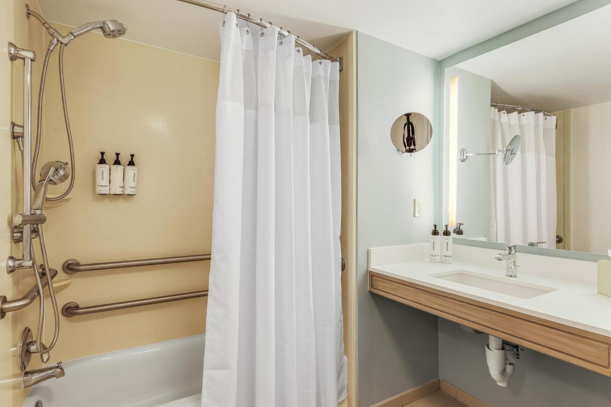 Standard King Room with Mobility Accessible Tub - Photo 4