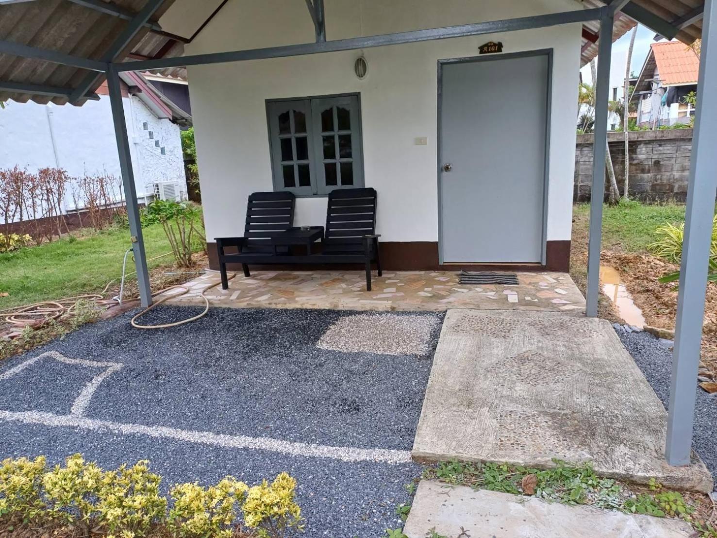 Superior Double or Twin Room with Garden View photo 3