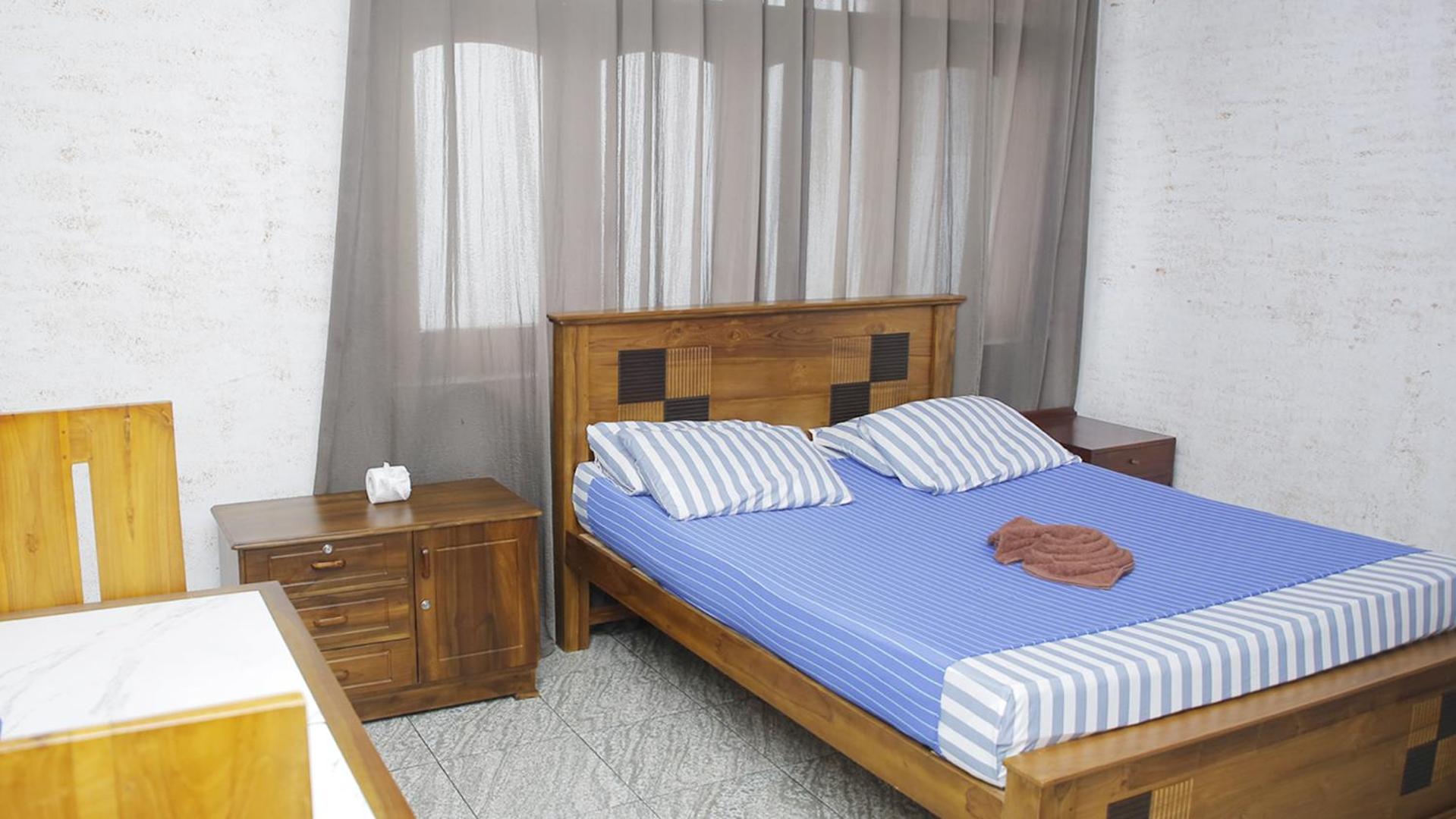 Standard Double Room with Fan photo 1