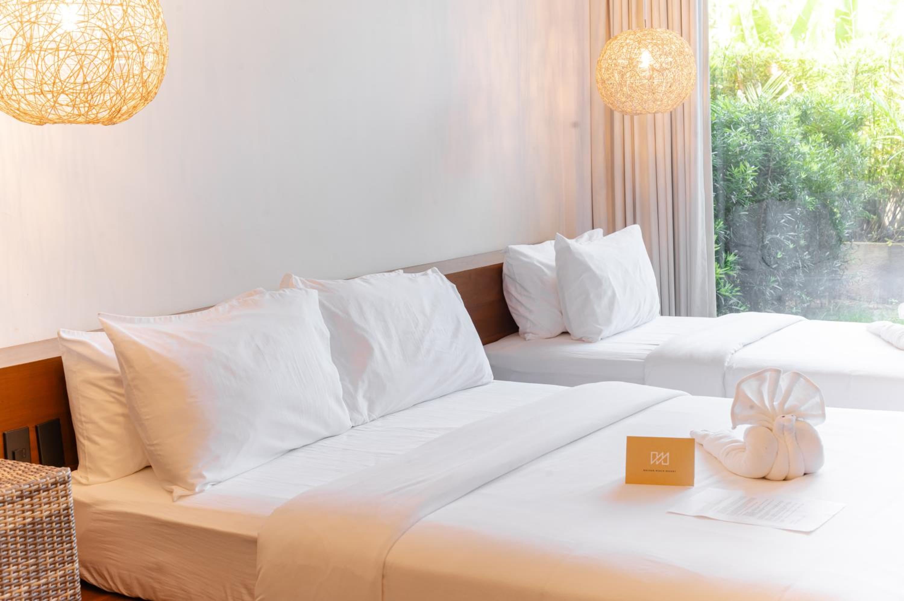 Deluxe Twin Room With Garden - Photo 2