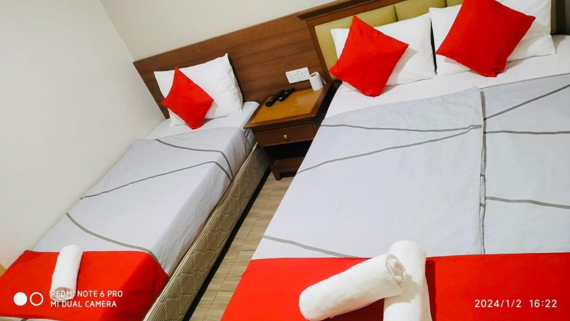 Standard Triple Room photo 3