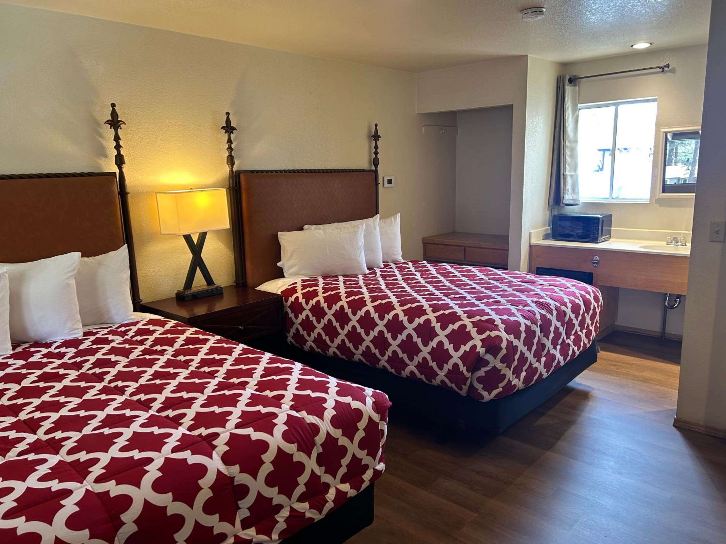 Deluxe Double Room - Photo 1