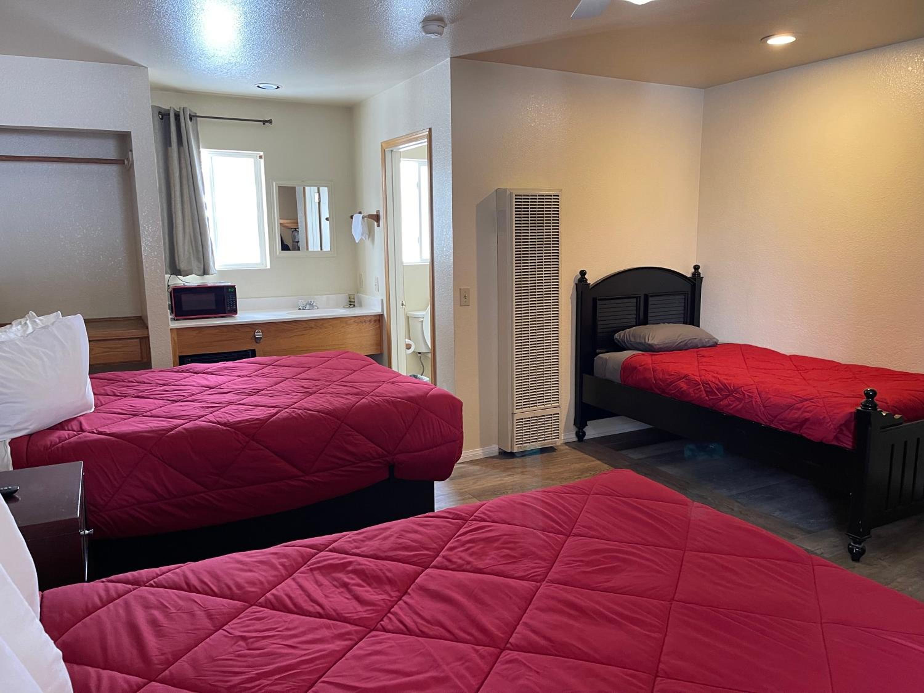 Deluxe Family Suite - Photo 1