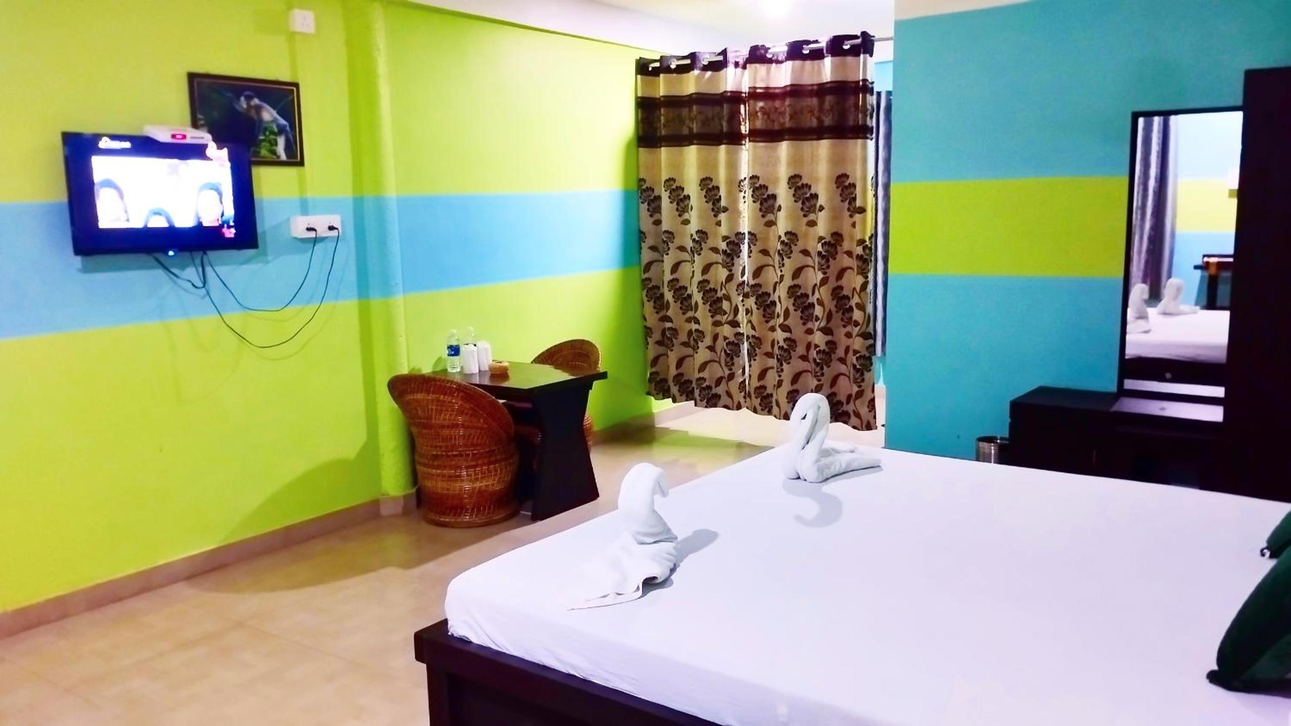 Deluxe Double Room photo 1