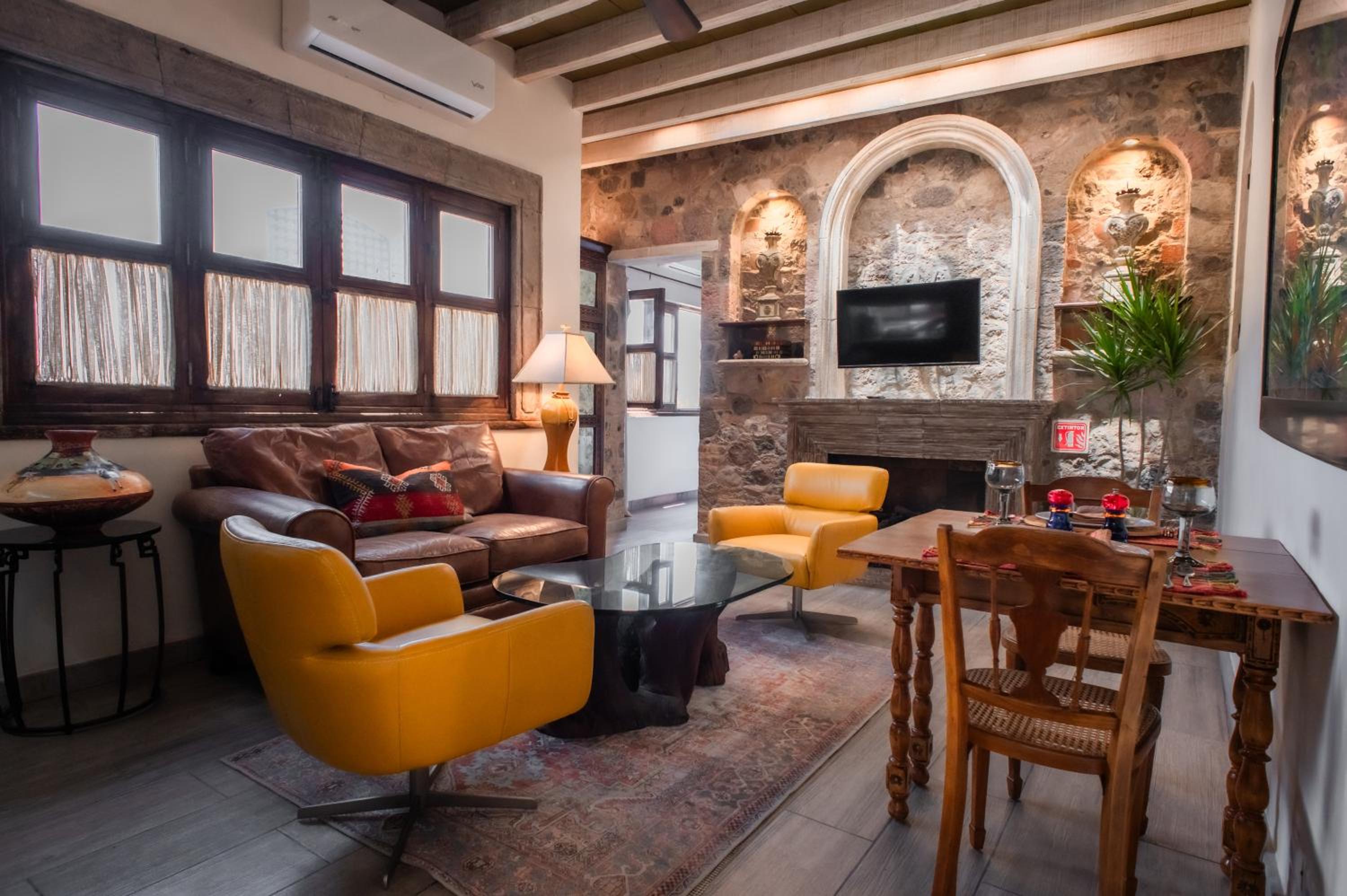 Apartamento de Luxo