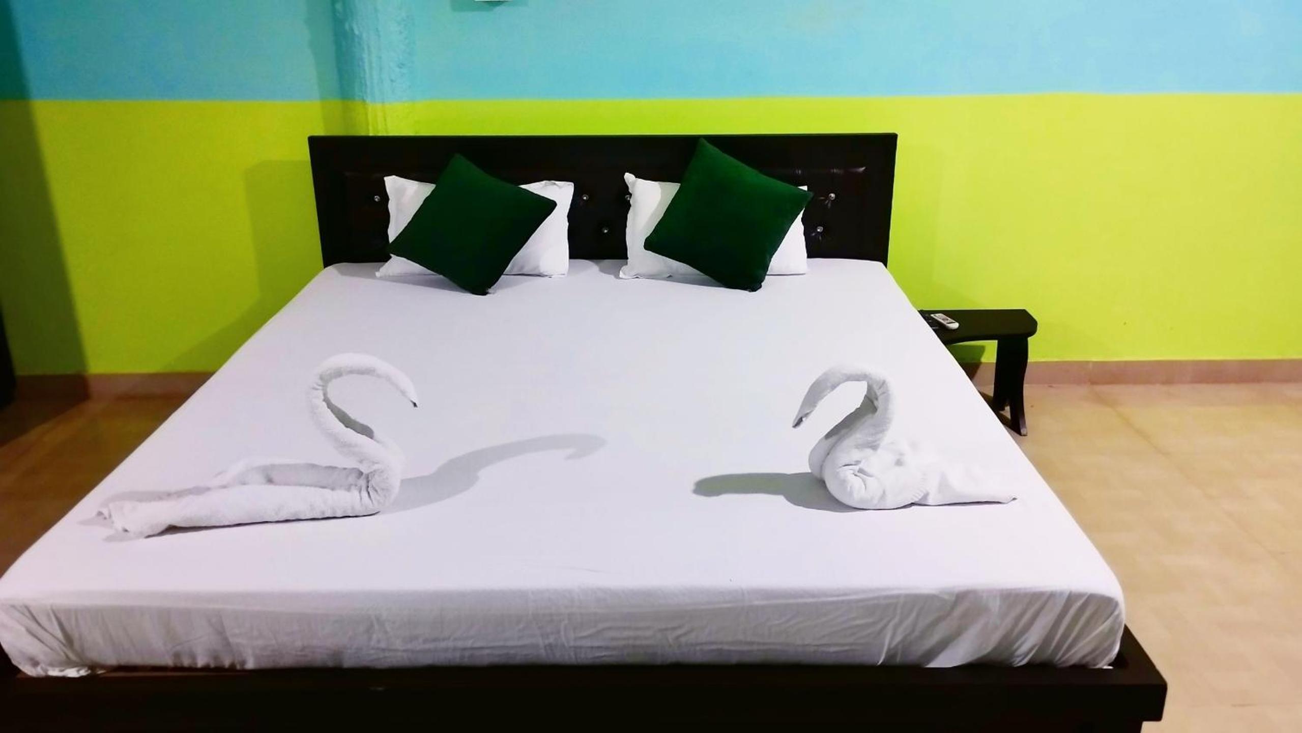 Deluxe Double Room photo 3