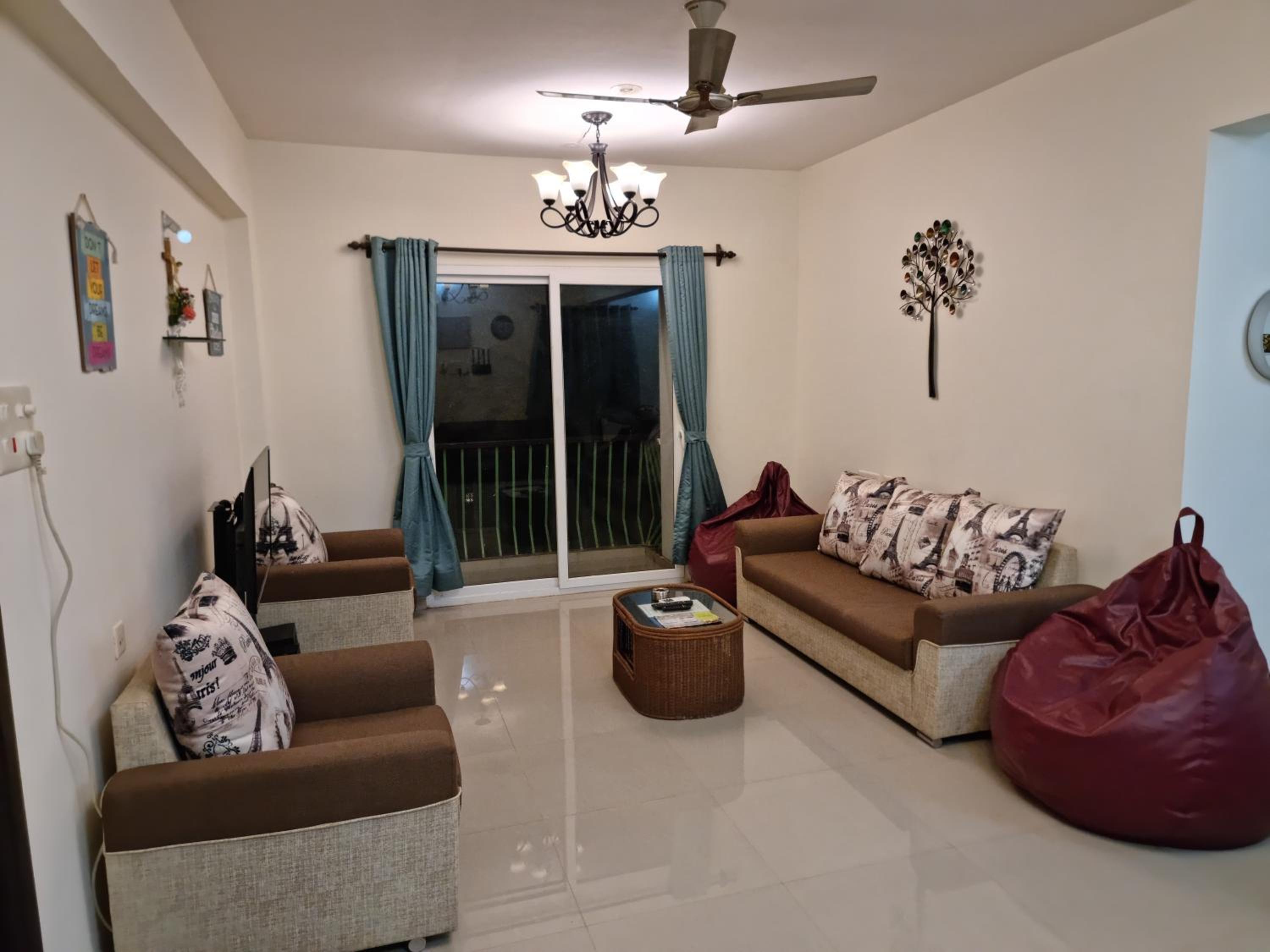 Family Suite with Balcony