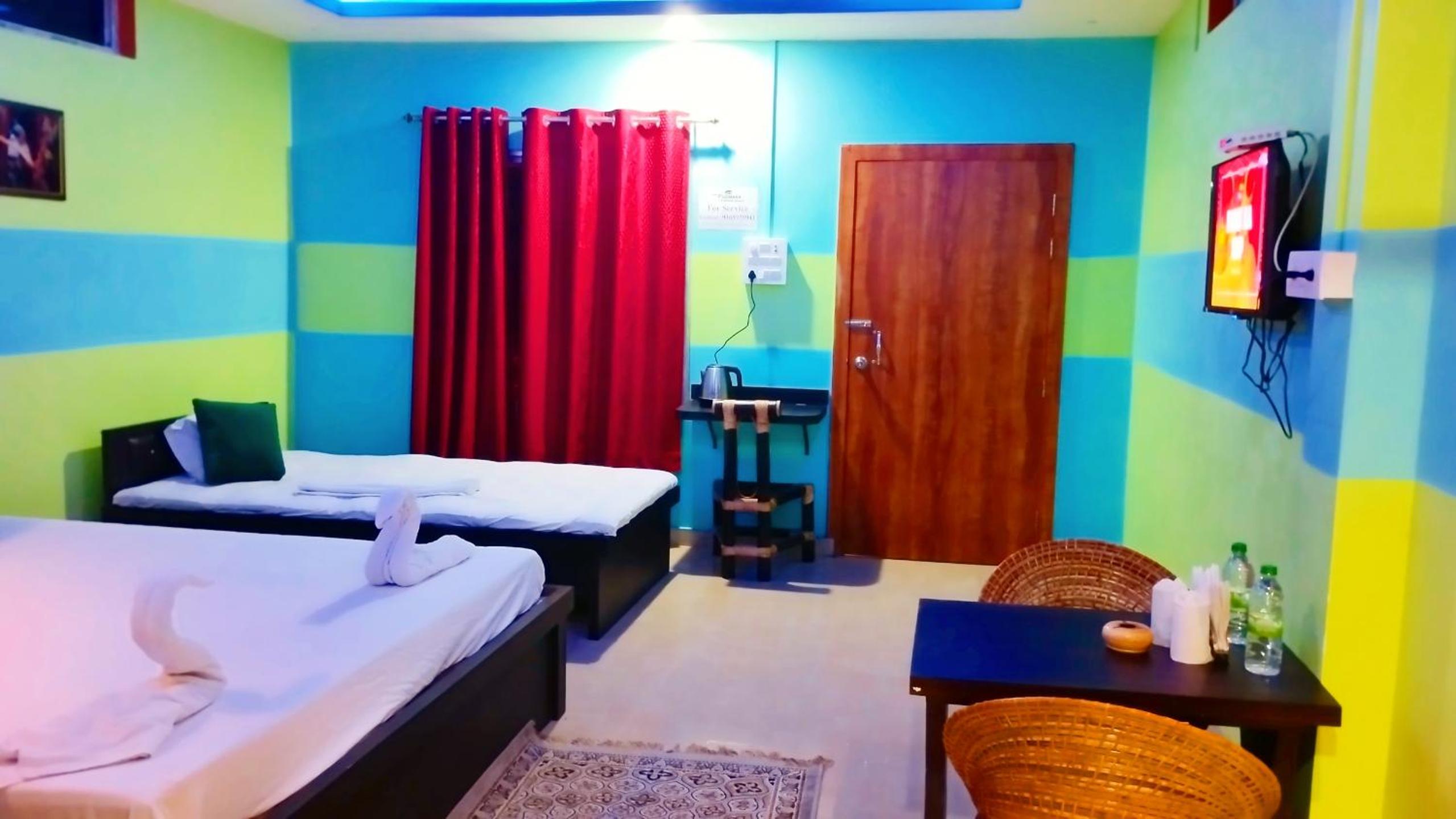 Executive Triple Room photo 1