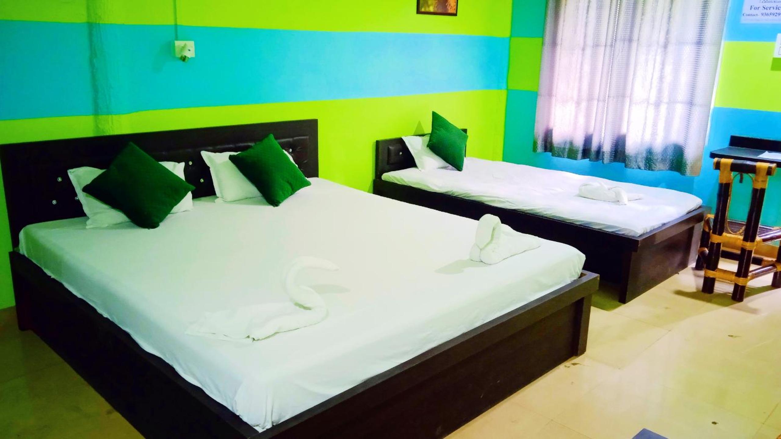 Comfort Triple Room photo 1