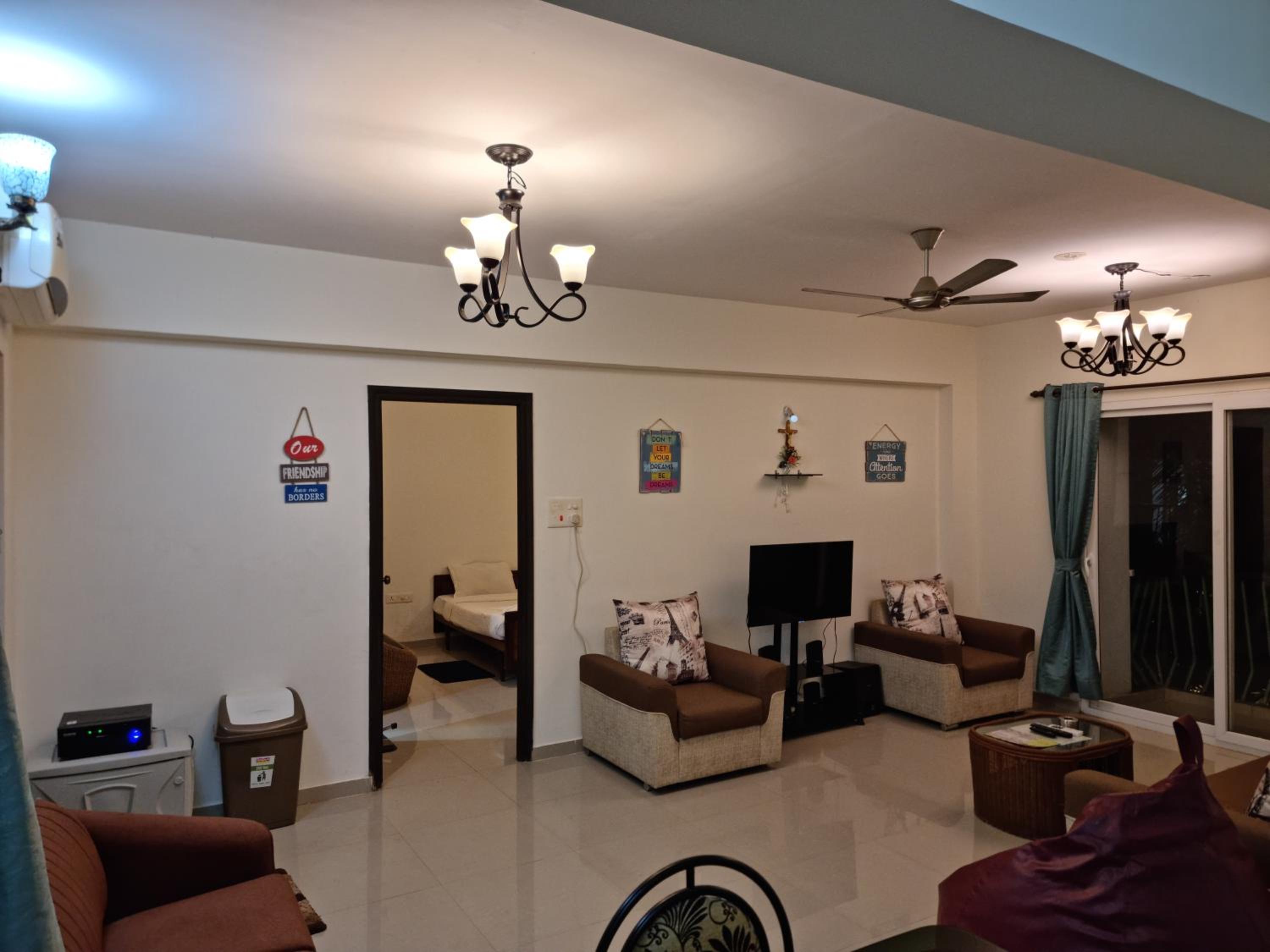 Family Suite with Balcony photo 3