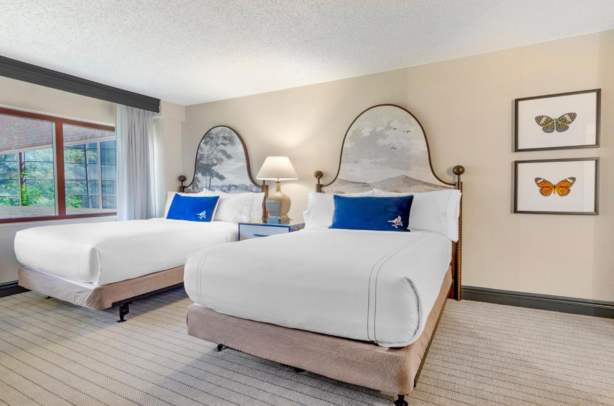 Deluxe Room - 2 Double Beds - Photo 3
