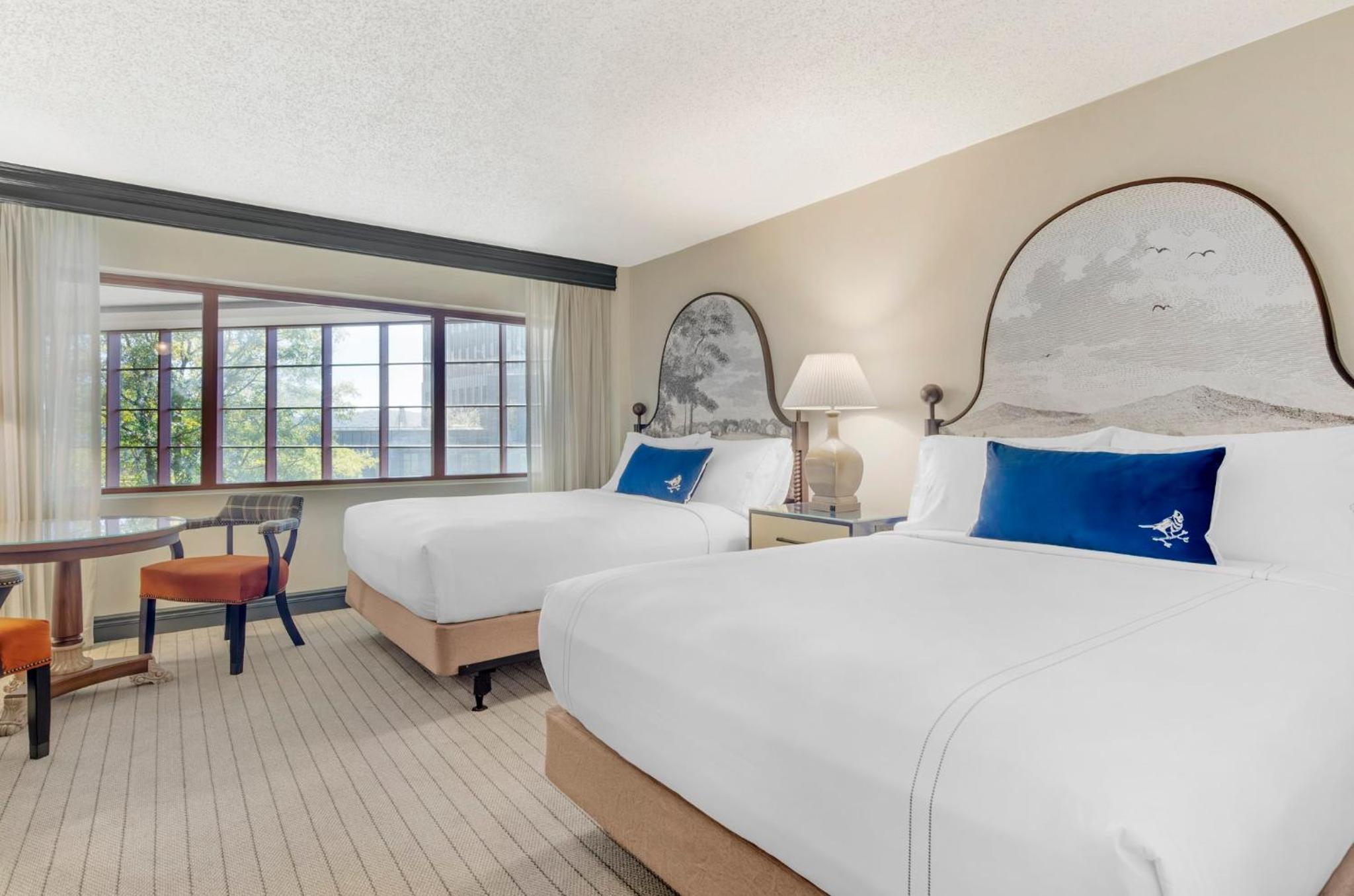 Deluxe Room 2 Queen Beds - Photo 3