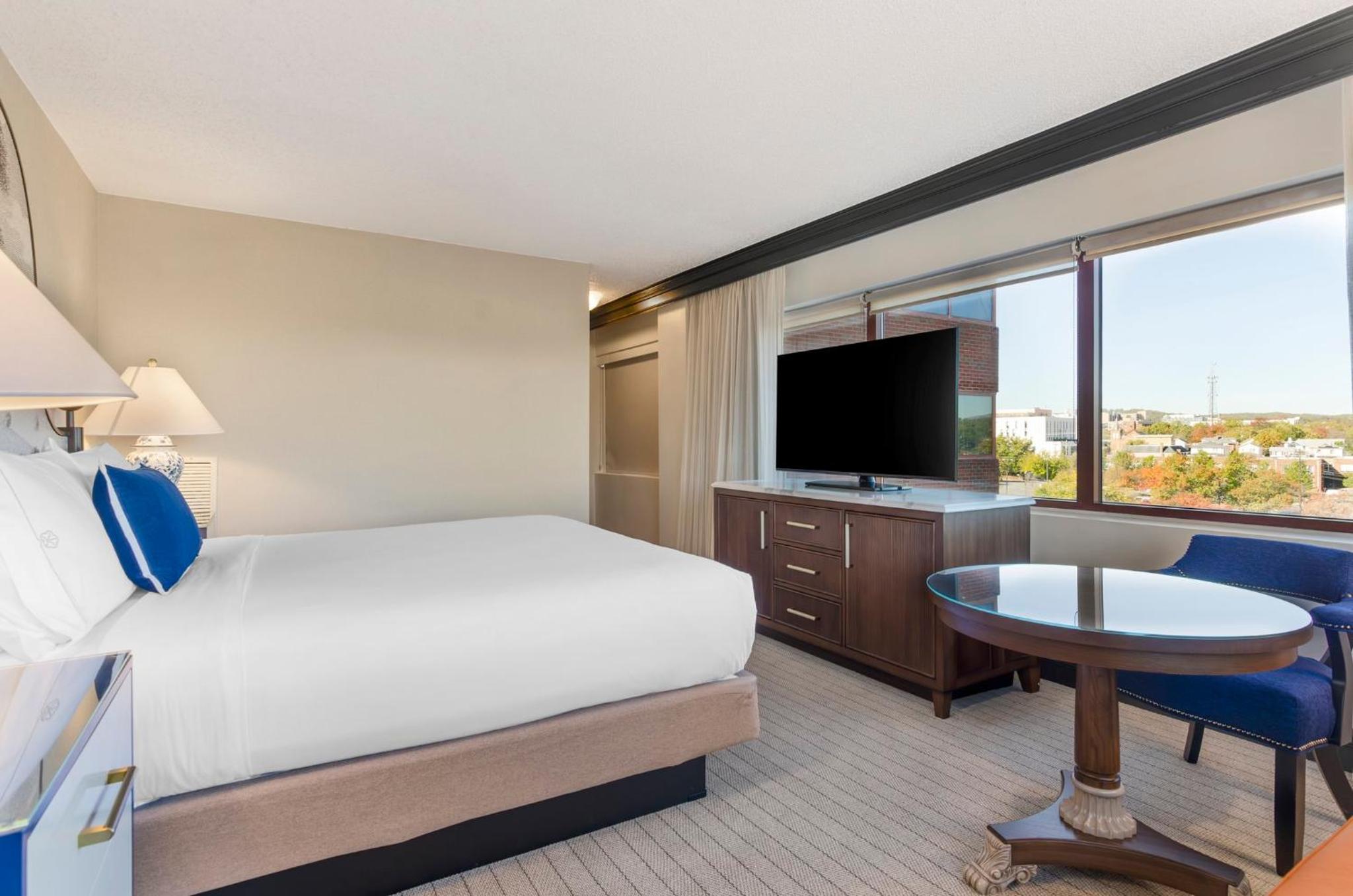 Deluxe Room -1 King Bed - Photo 3