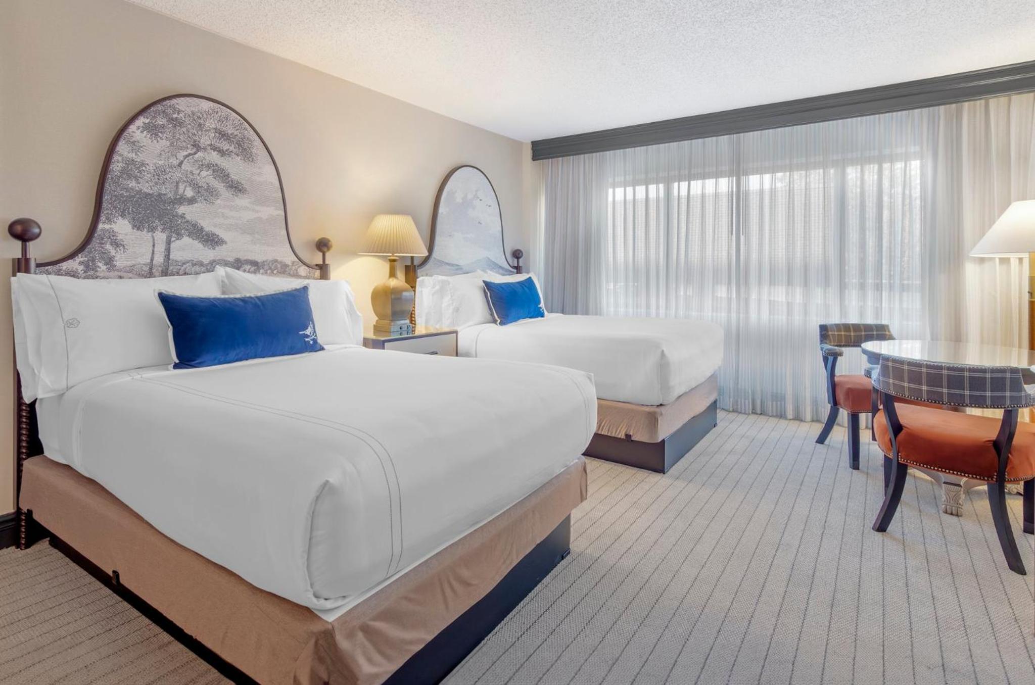 Deluxe Room - 2 Double Beds - Photo 4