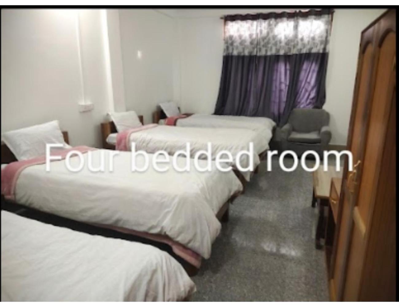 Quadruple Room photo 1