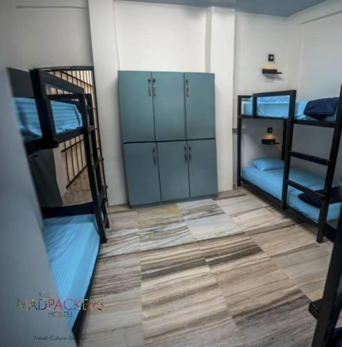Bed in 6-Bed Mixed Dormitory Room photo 2