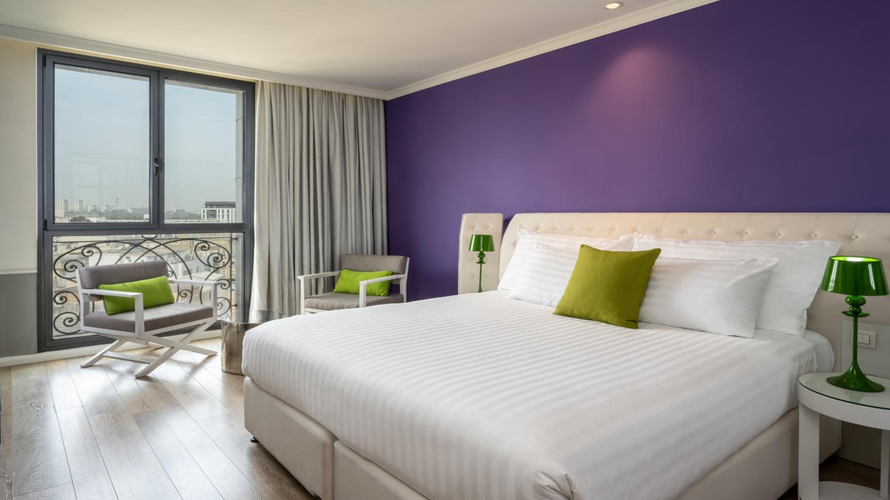 Premium Twin Room