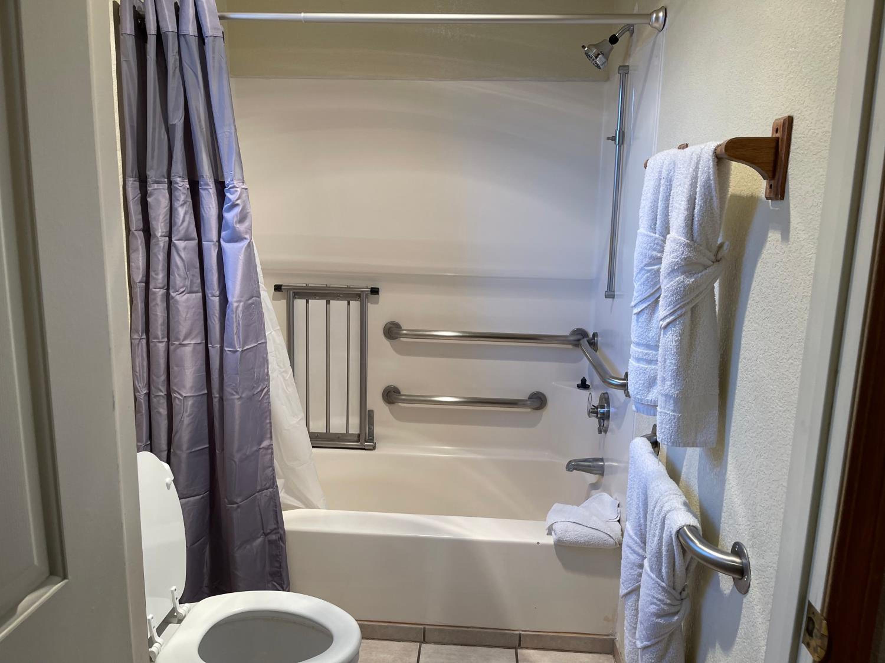 Queen Room - Disability Access - Photo 5