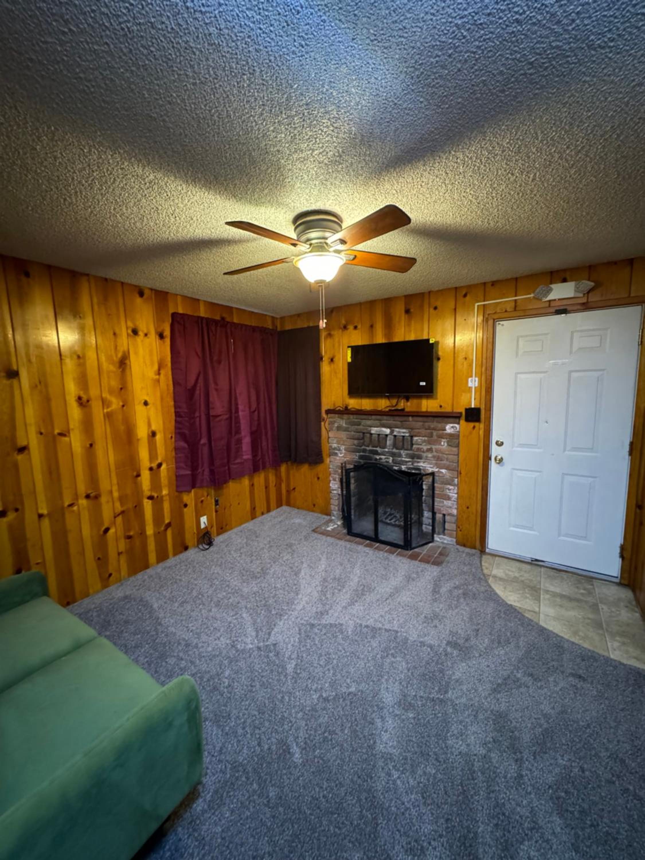 Budget Double Room